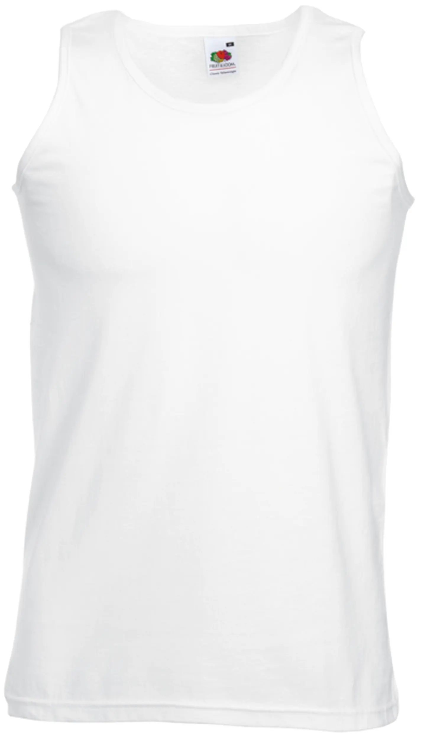 Camiseta de tirantes Valueweight hombre (61-098-0)
