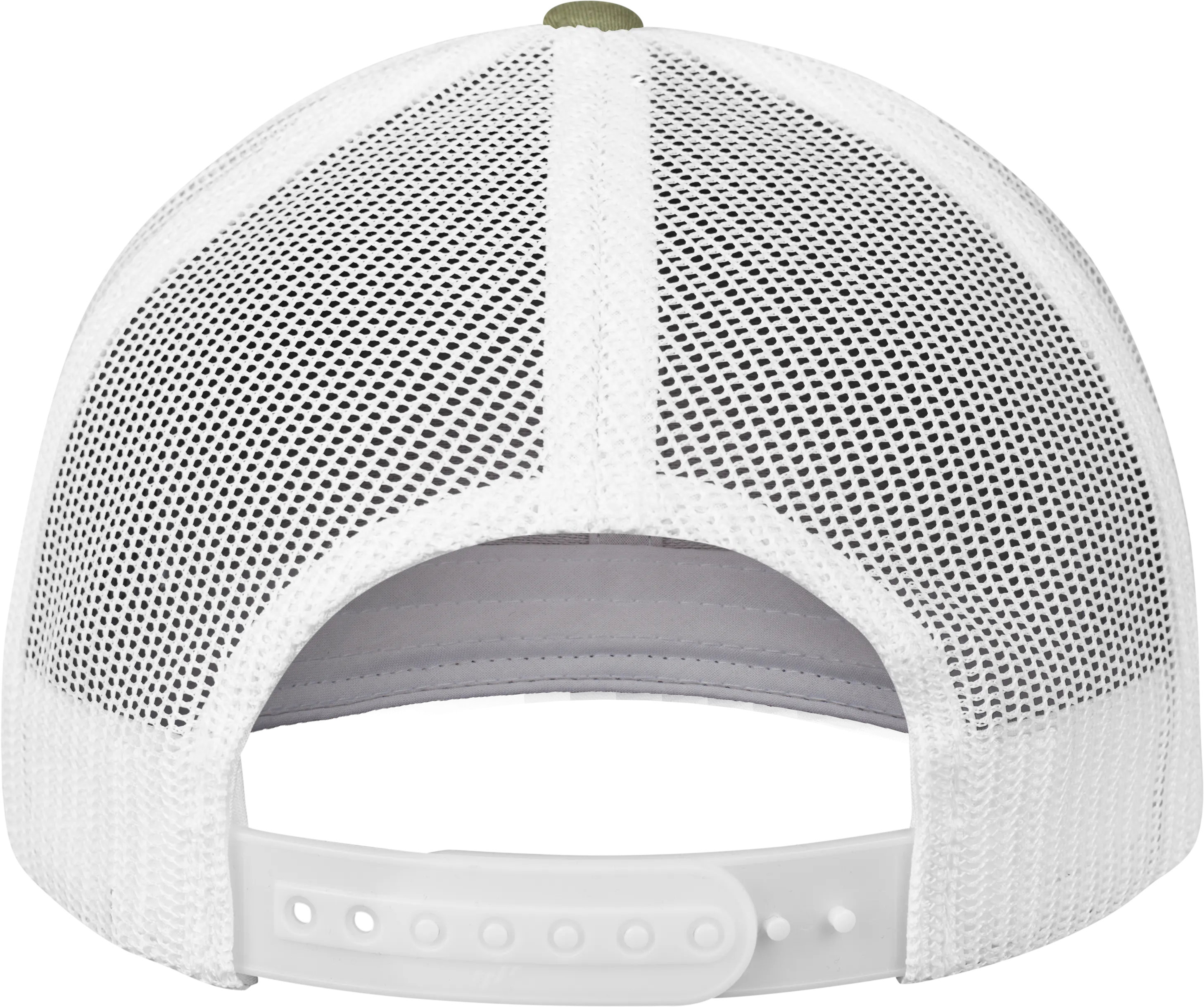 Gorra trucker retro bicolor<br/>