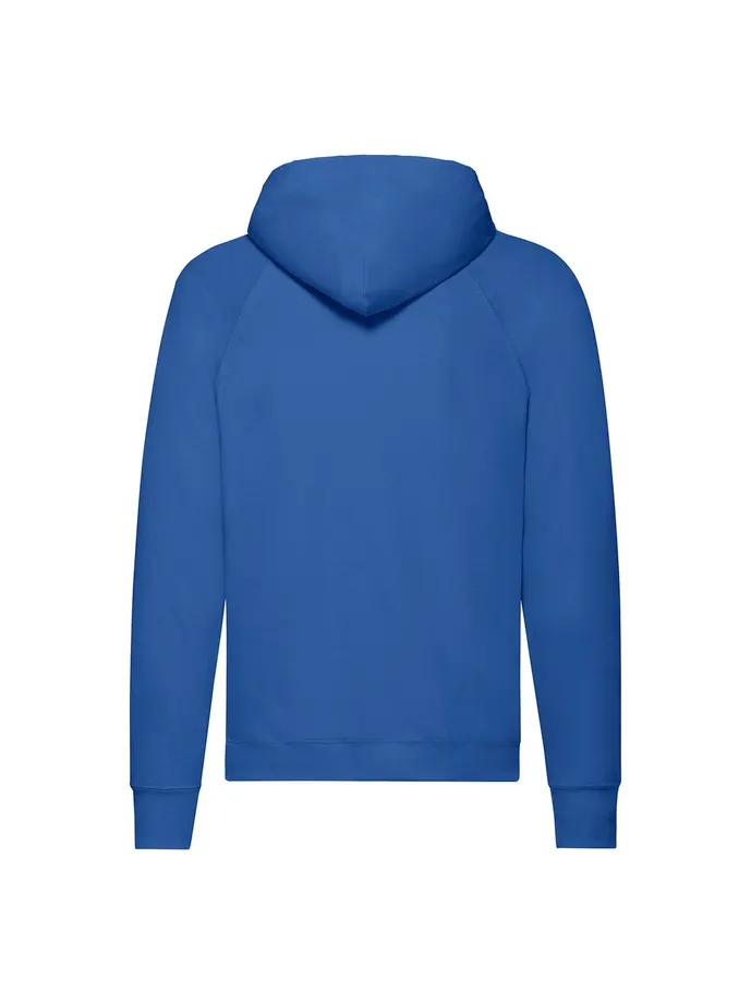 SUDADERA FRUIT OF THE LOOM LIGHTWEIGHT HOODED SWEAT