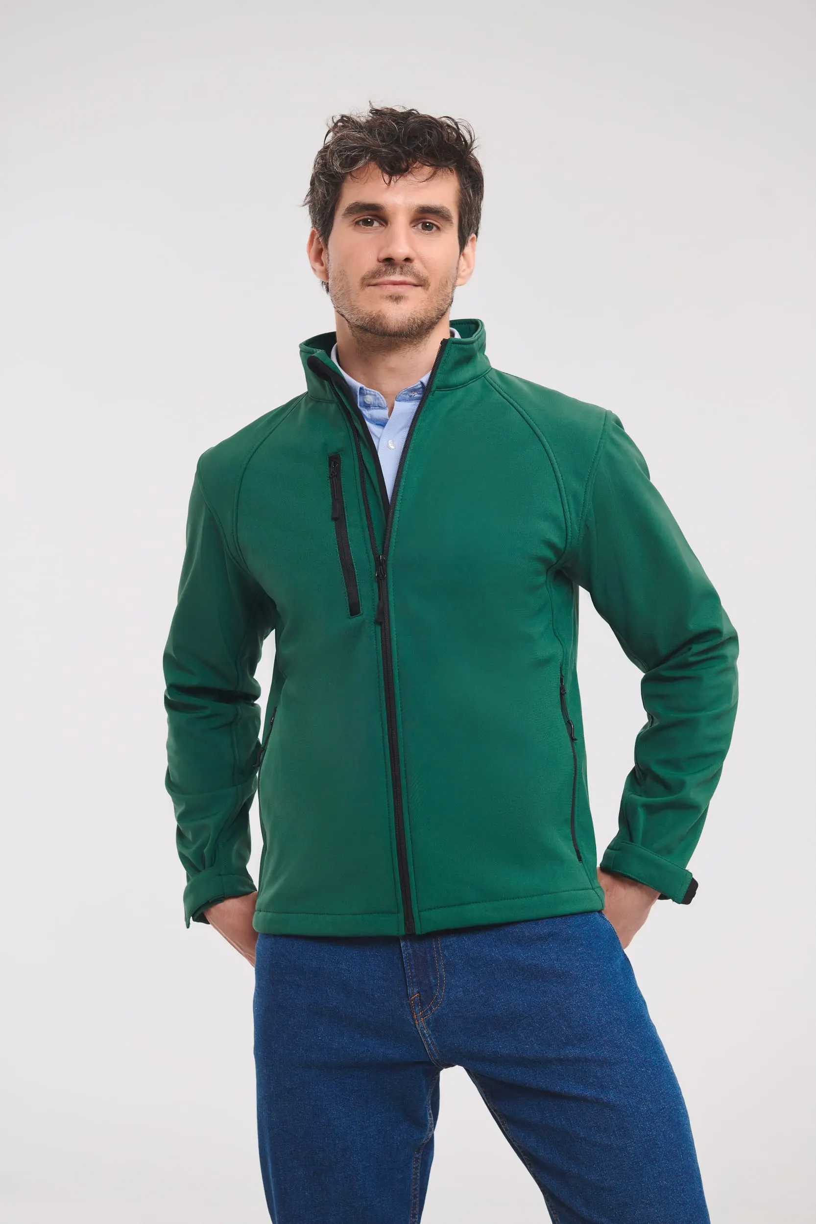 Chaqueta Softshell hombre