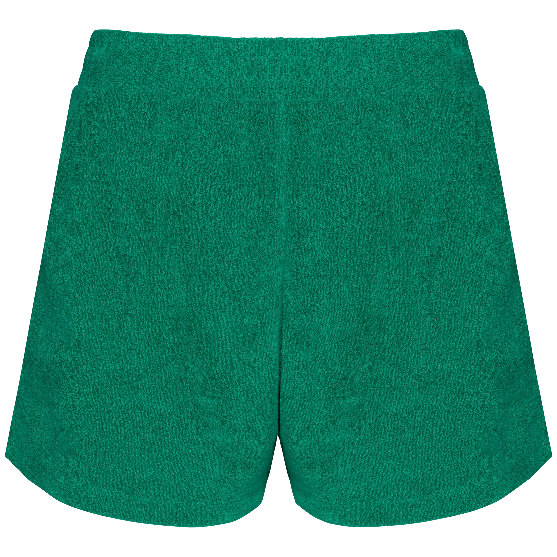 Short ecorresponsable de rizo mujer