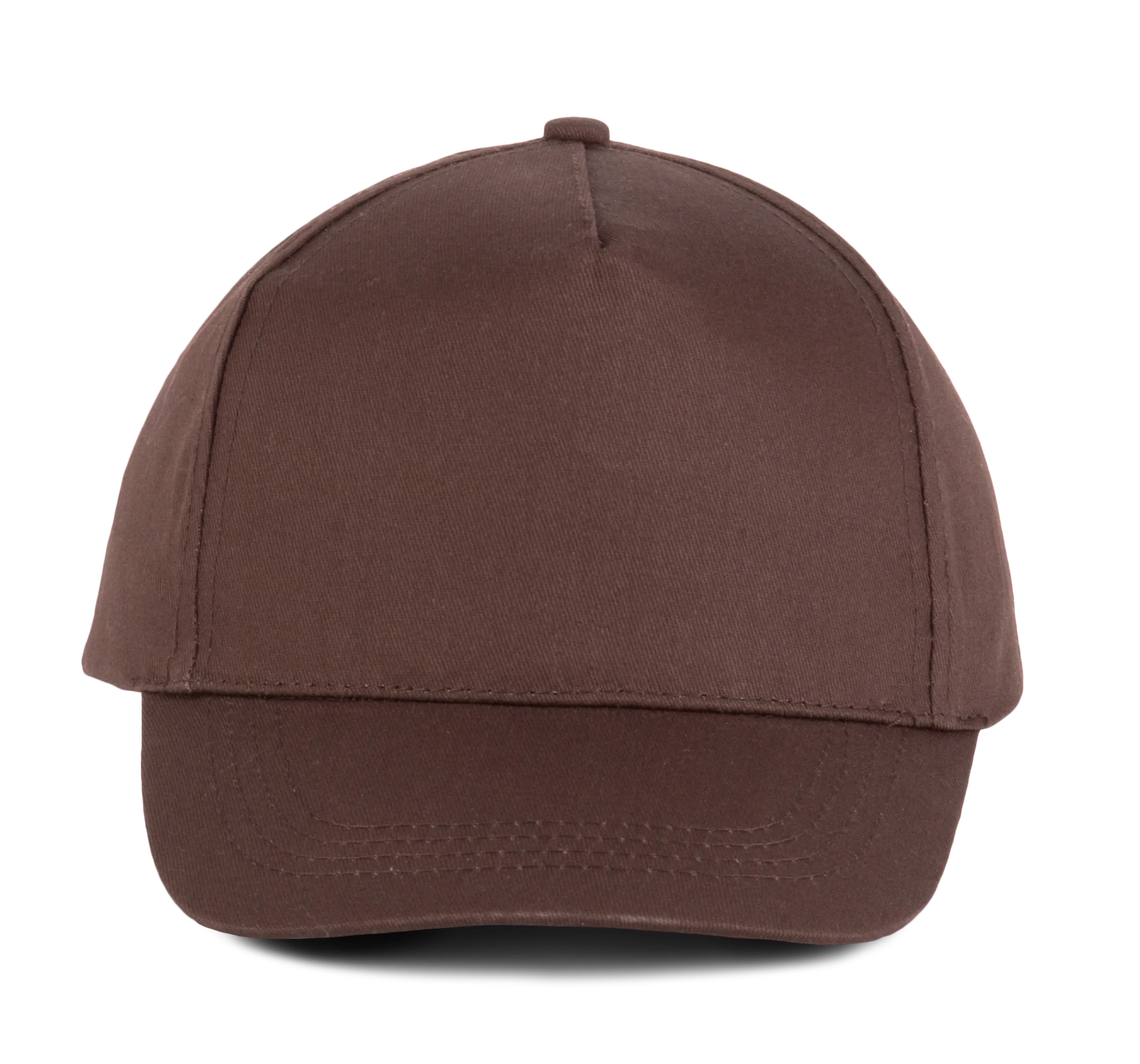 Gorra de algodón 5 paneles