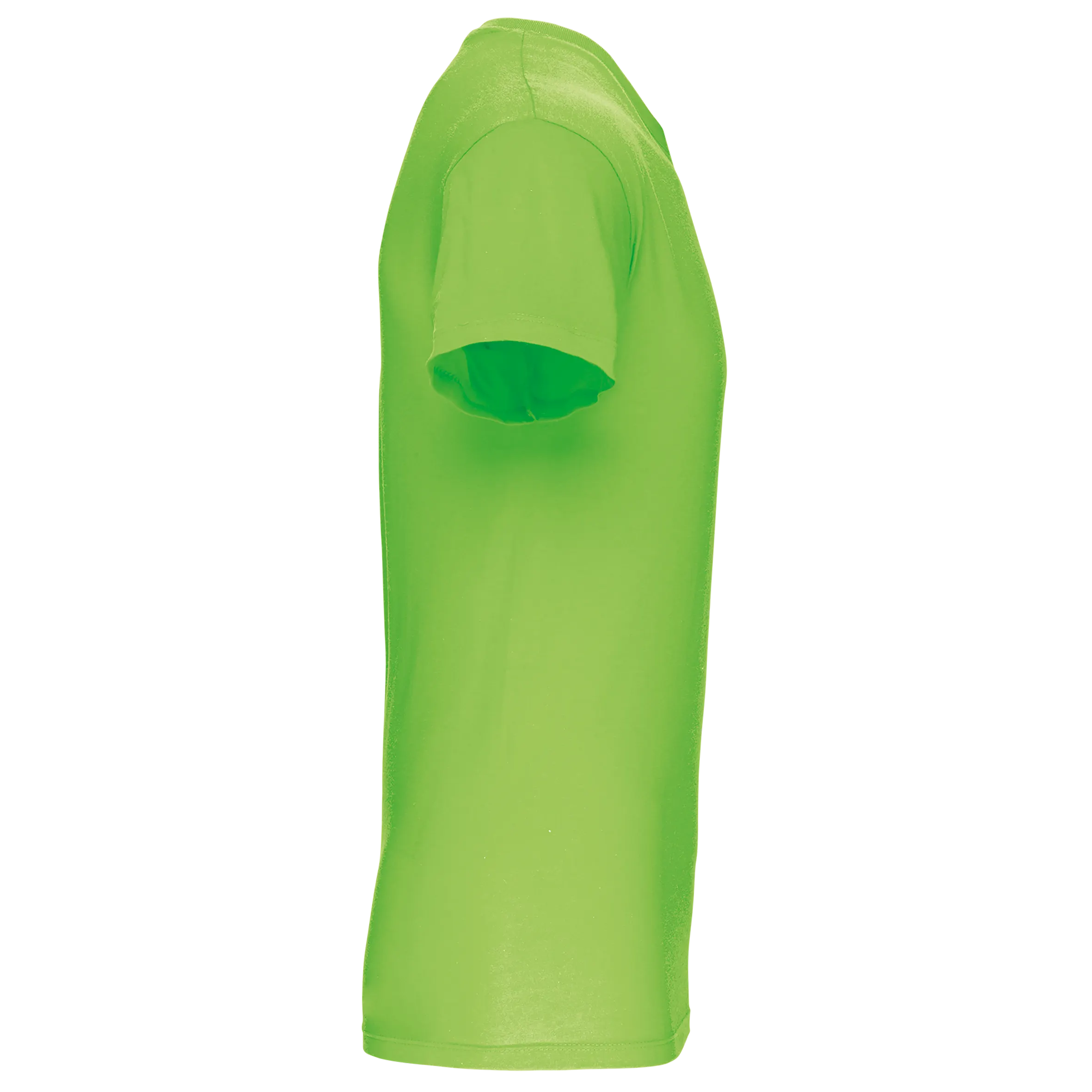 Camiseta BIO150 IC cuello de pico hombre