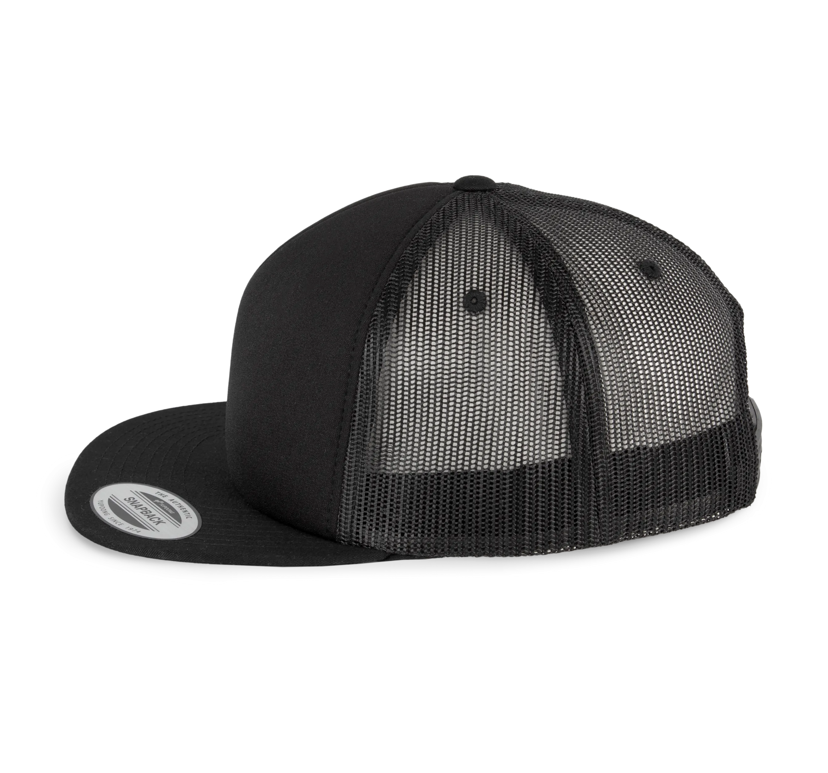 Gorra Trucker clásica - 5 paneles