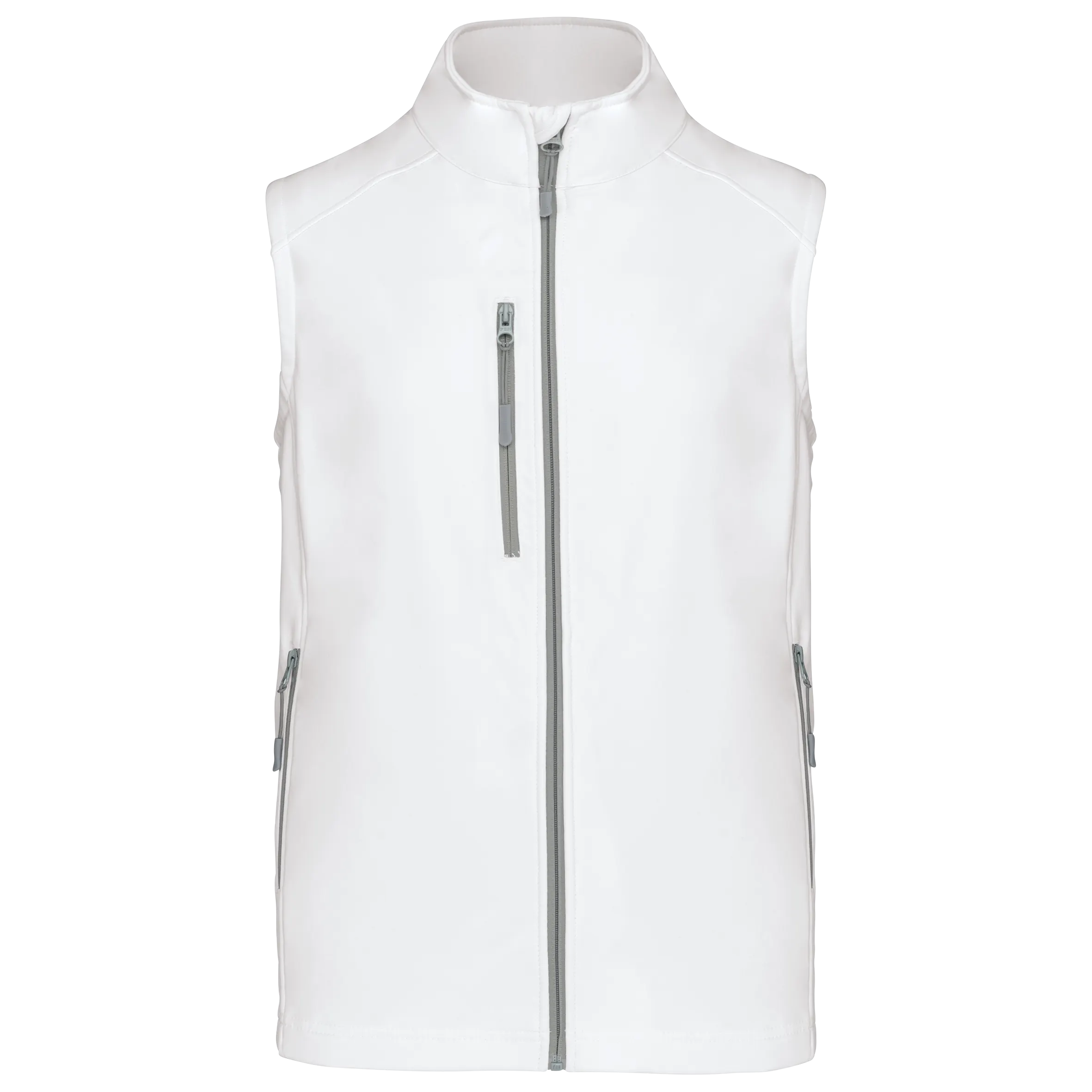 Chaleco softshell hombre