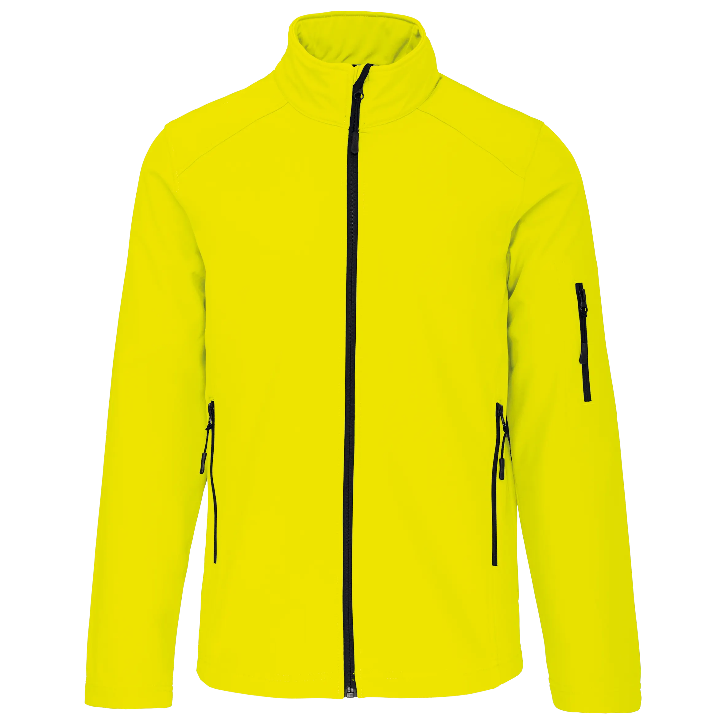 Chaqueta softshell hombre