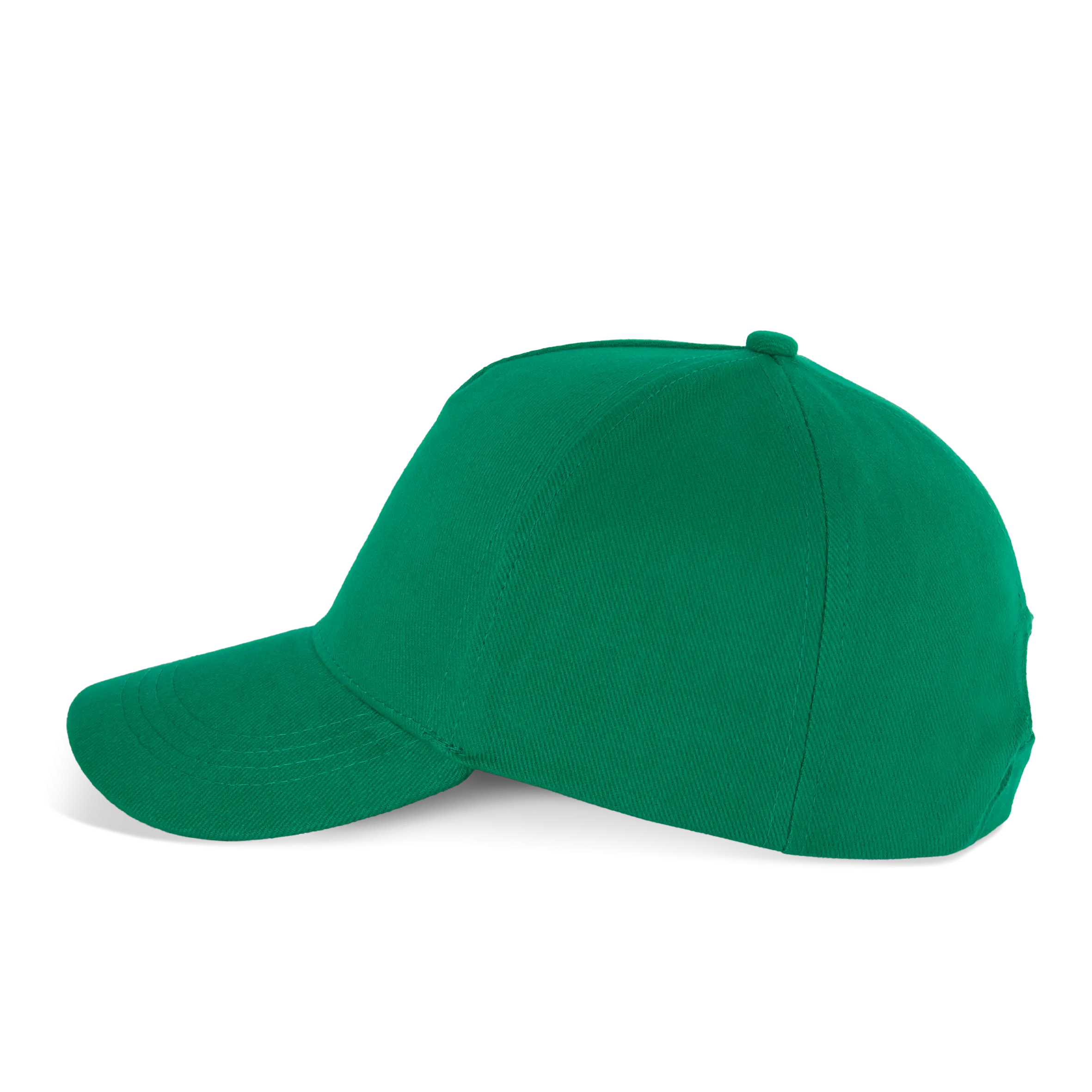 Gorra algodón grueso - 5 paneles