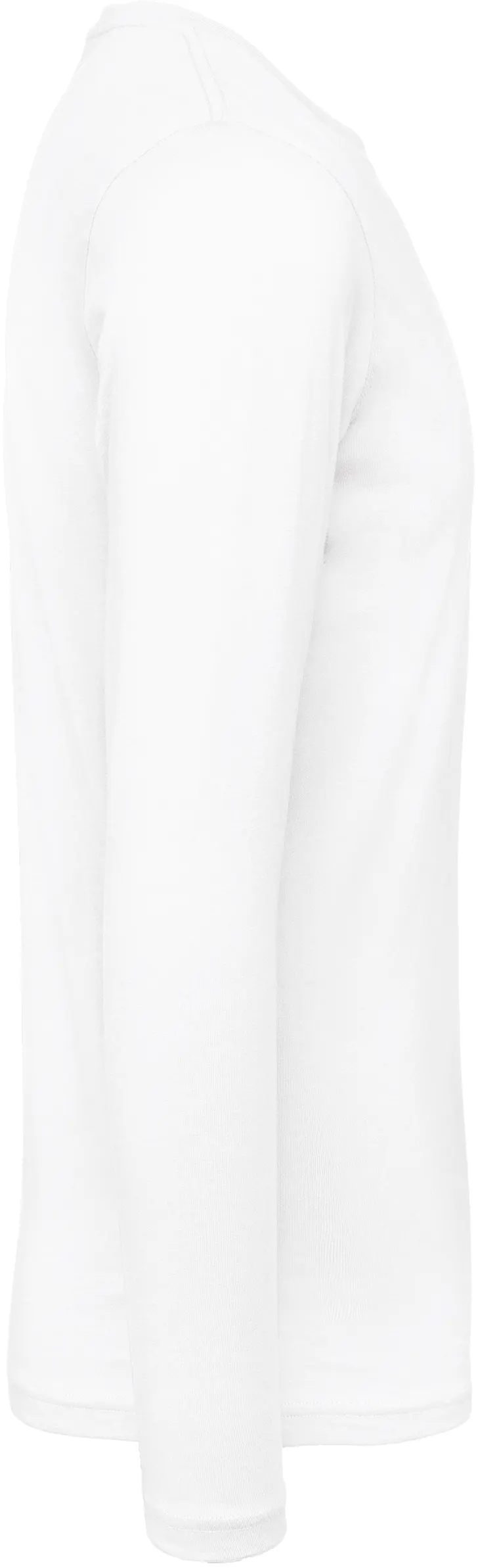 Camiseta orgánica Inspire manga larga hombre