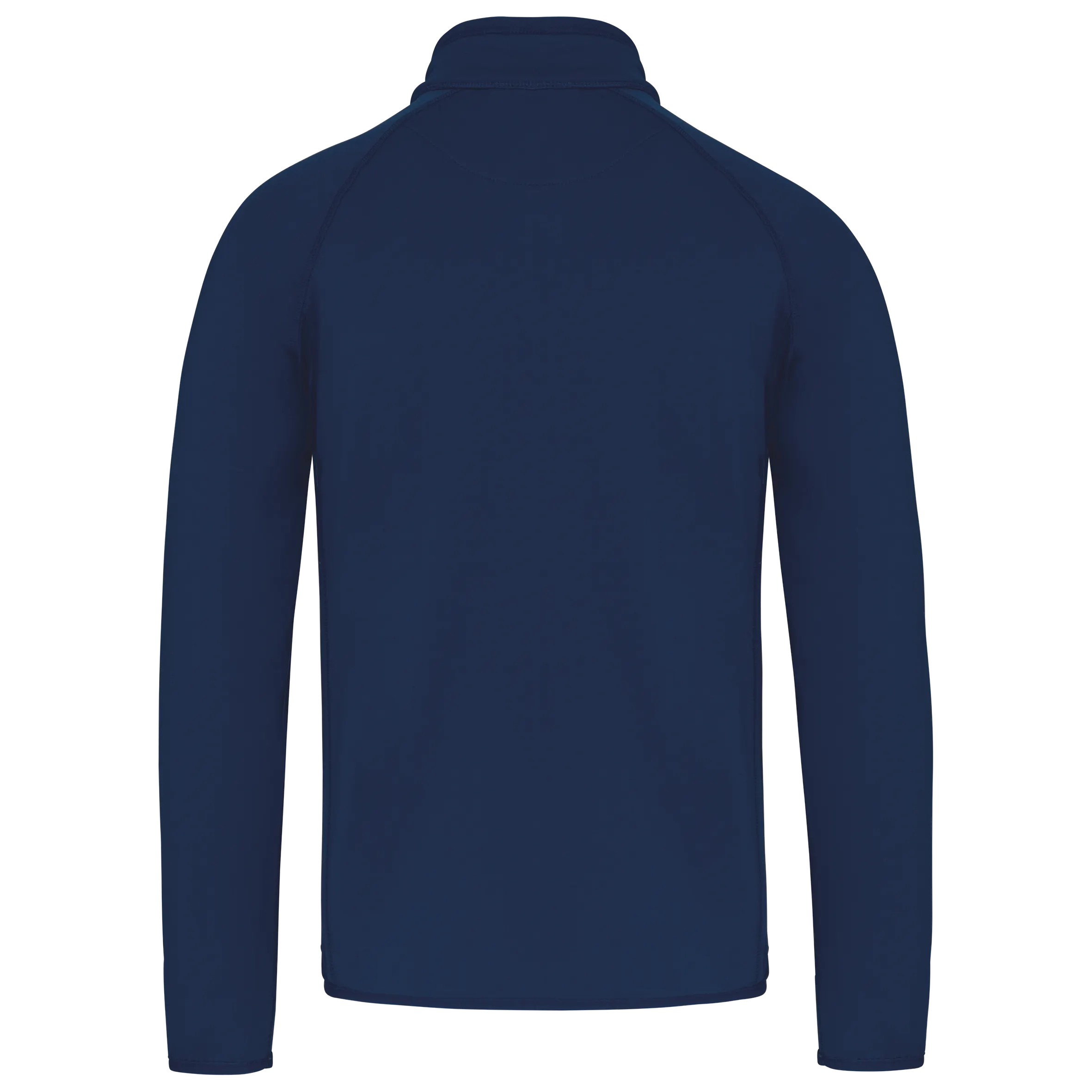 Chaqueta de deporte bimaterial unisex
