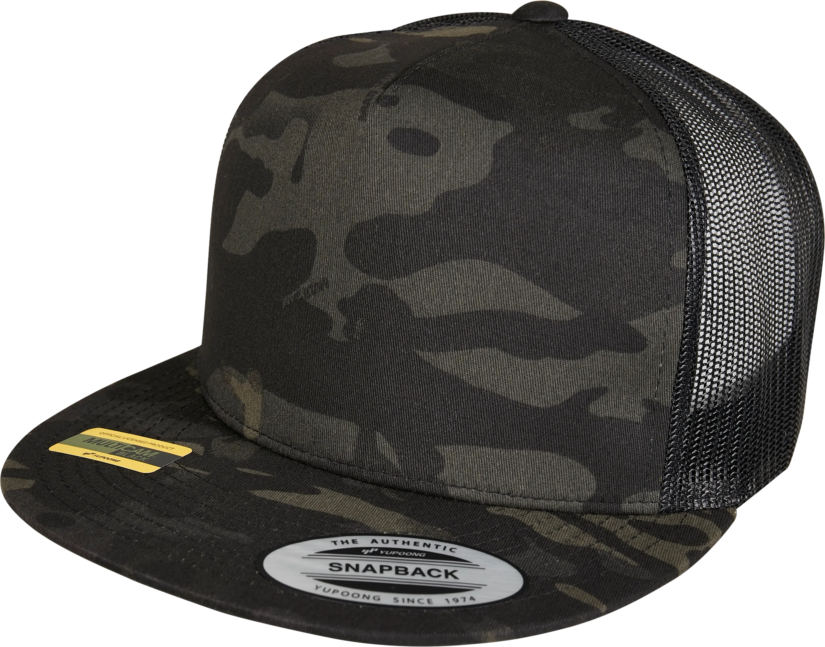 Gorra Trucker multicam<br/>