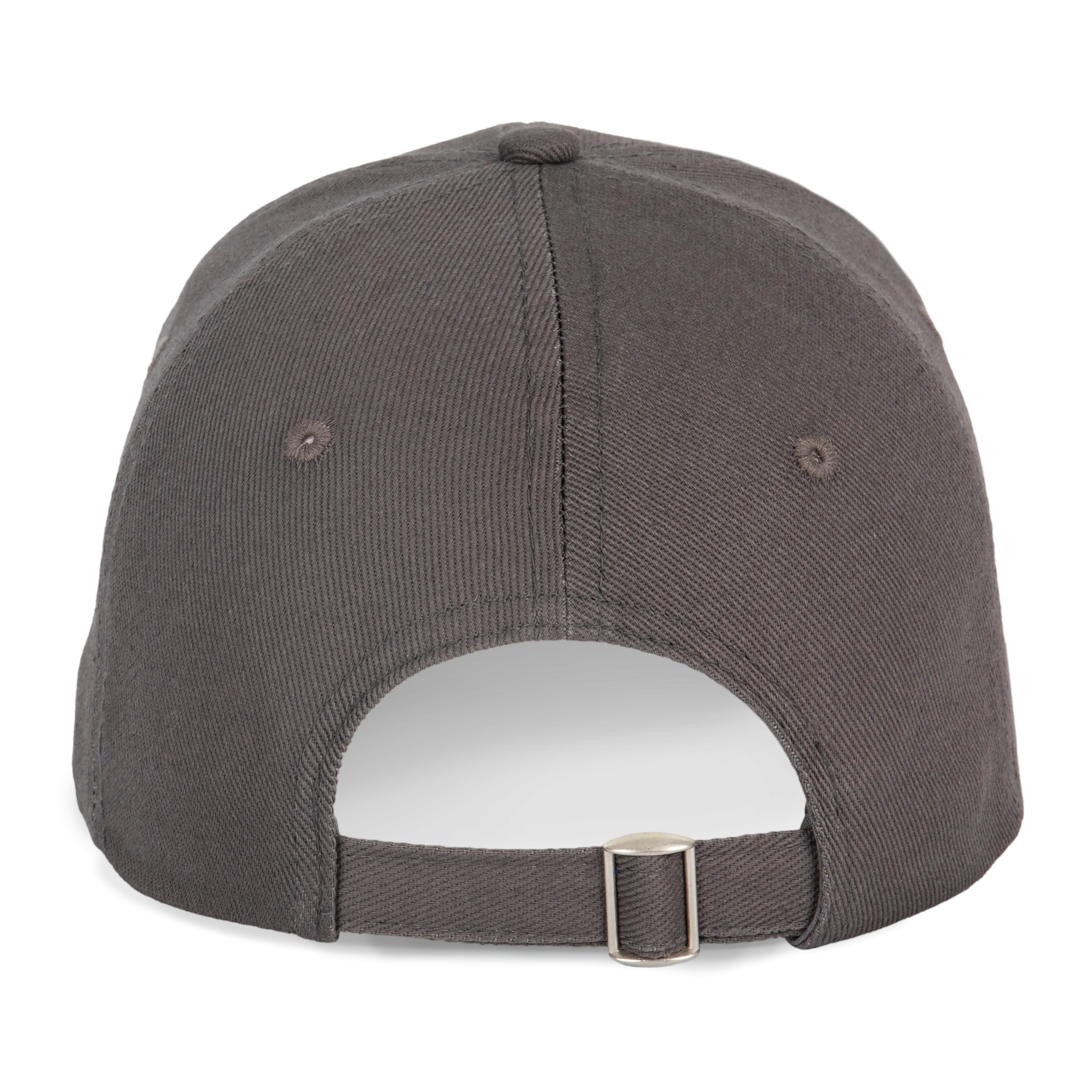 Gorra de algodón y poliéster reciclado K-loop tracking- 6 paneles