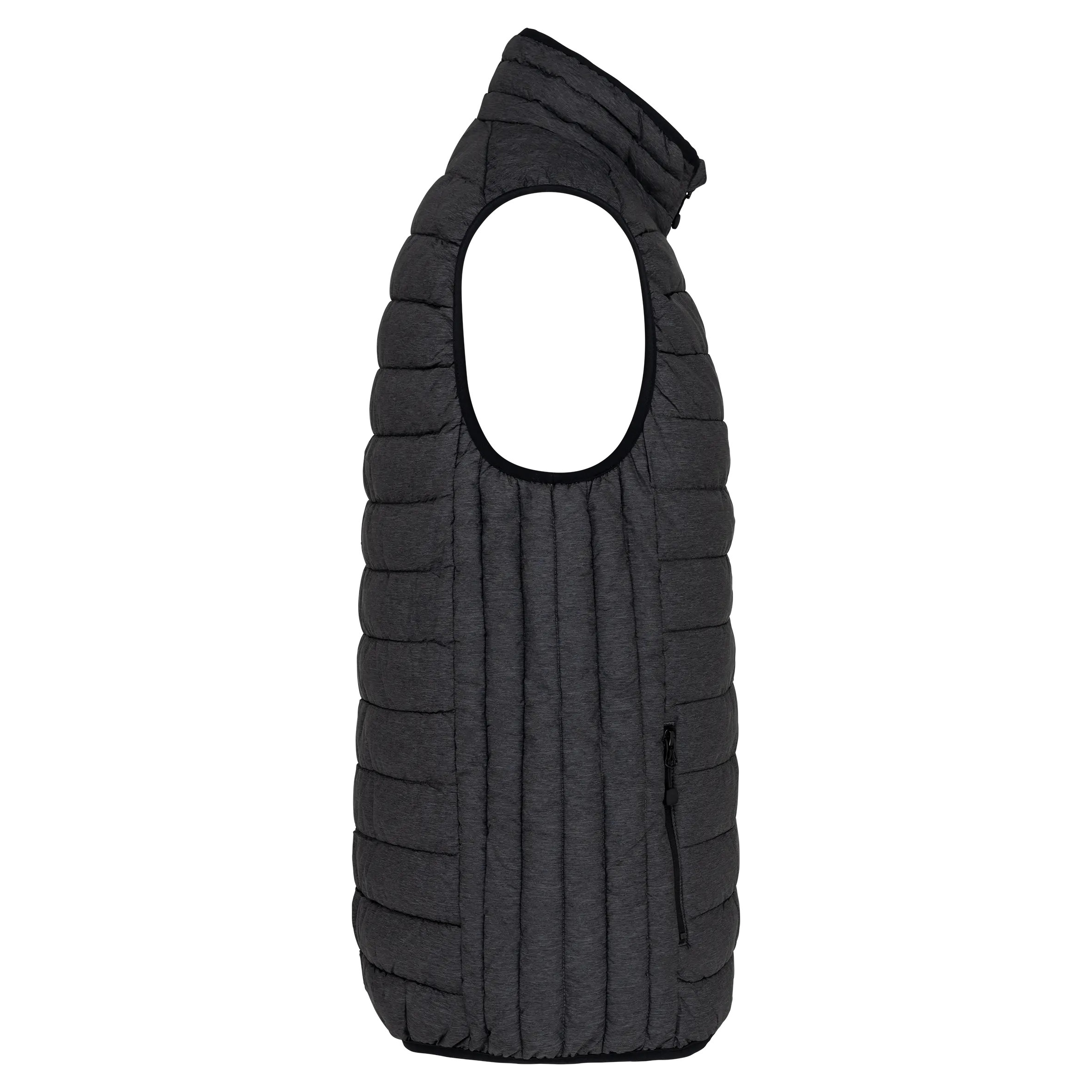 Chaleco acolchado y ligero hombre