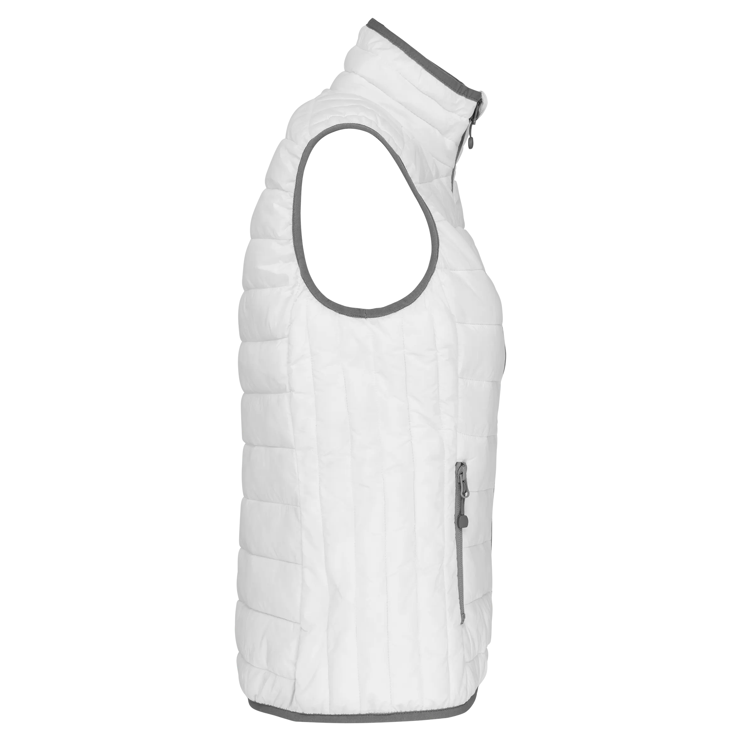 Chaleco acolchado y ligero mujer
