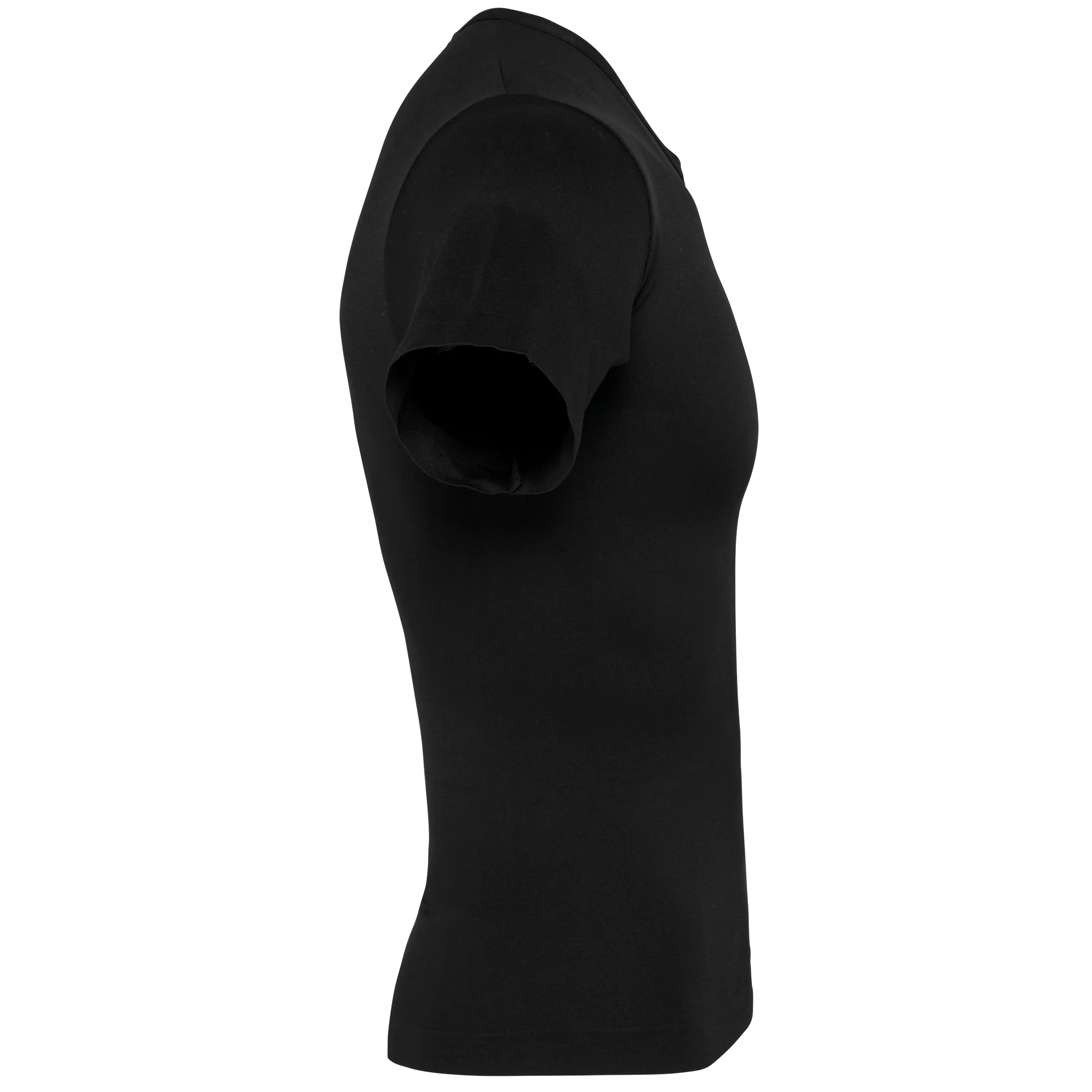 Camiseta ecorresponsable segunda piel manga corta hombre
