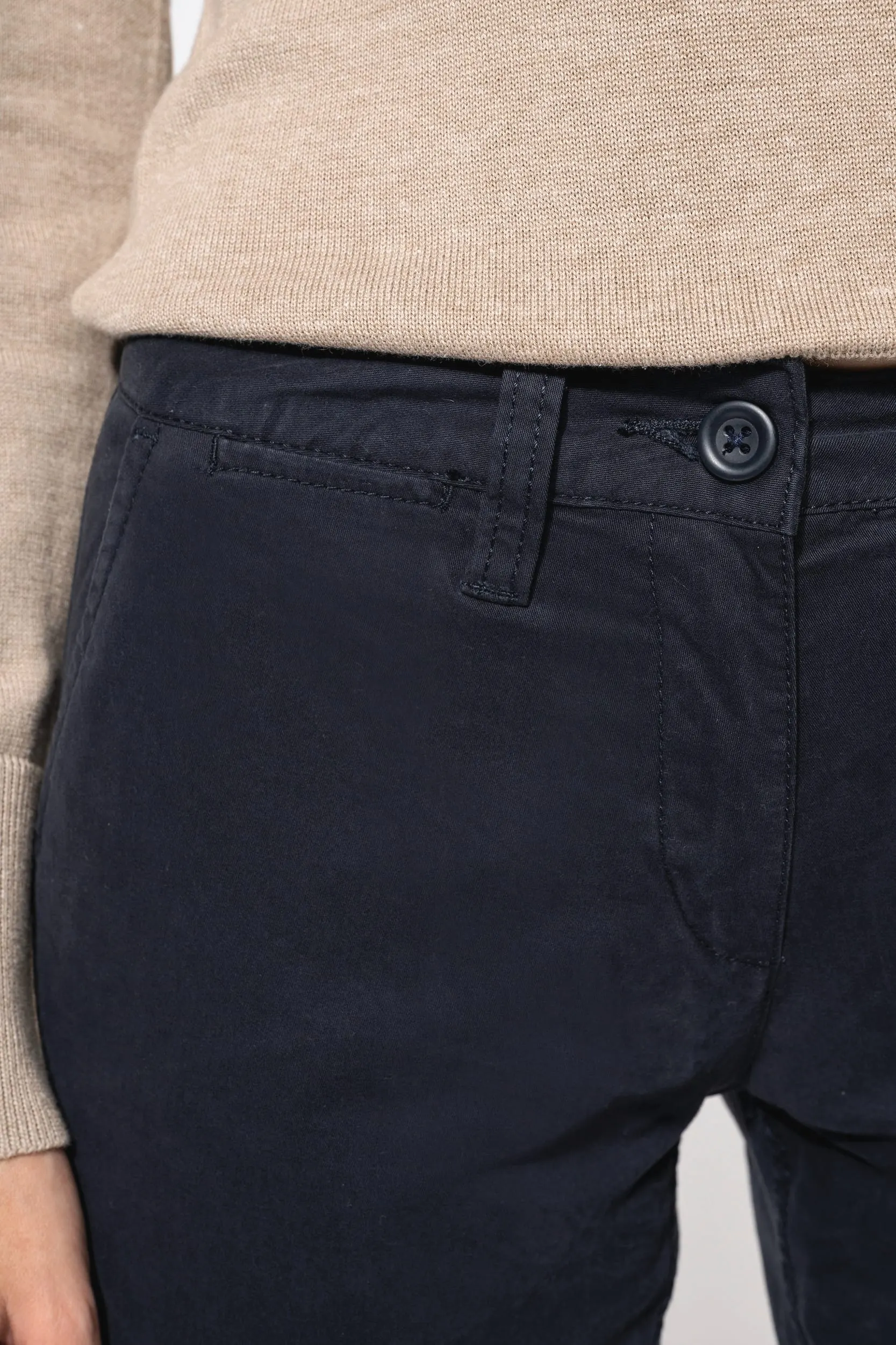 Pantalón chino mujer