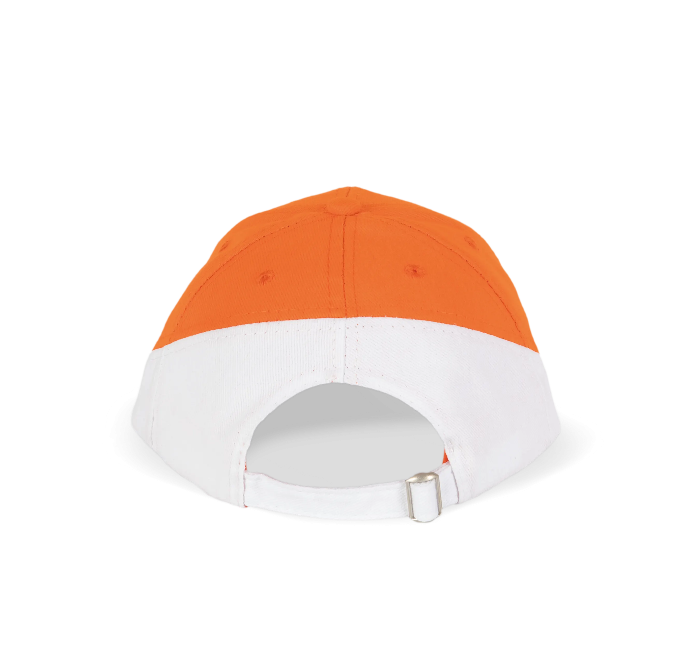 Racing - Gorra bicolor 6 paneles