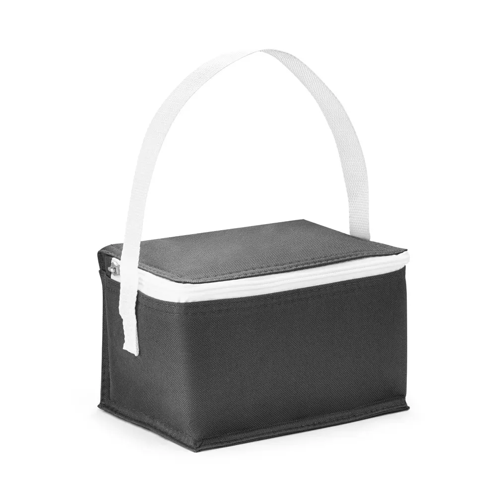 JEDDAH. Bolsa térmica 3L poliéster 600D