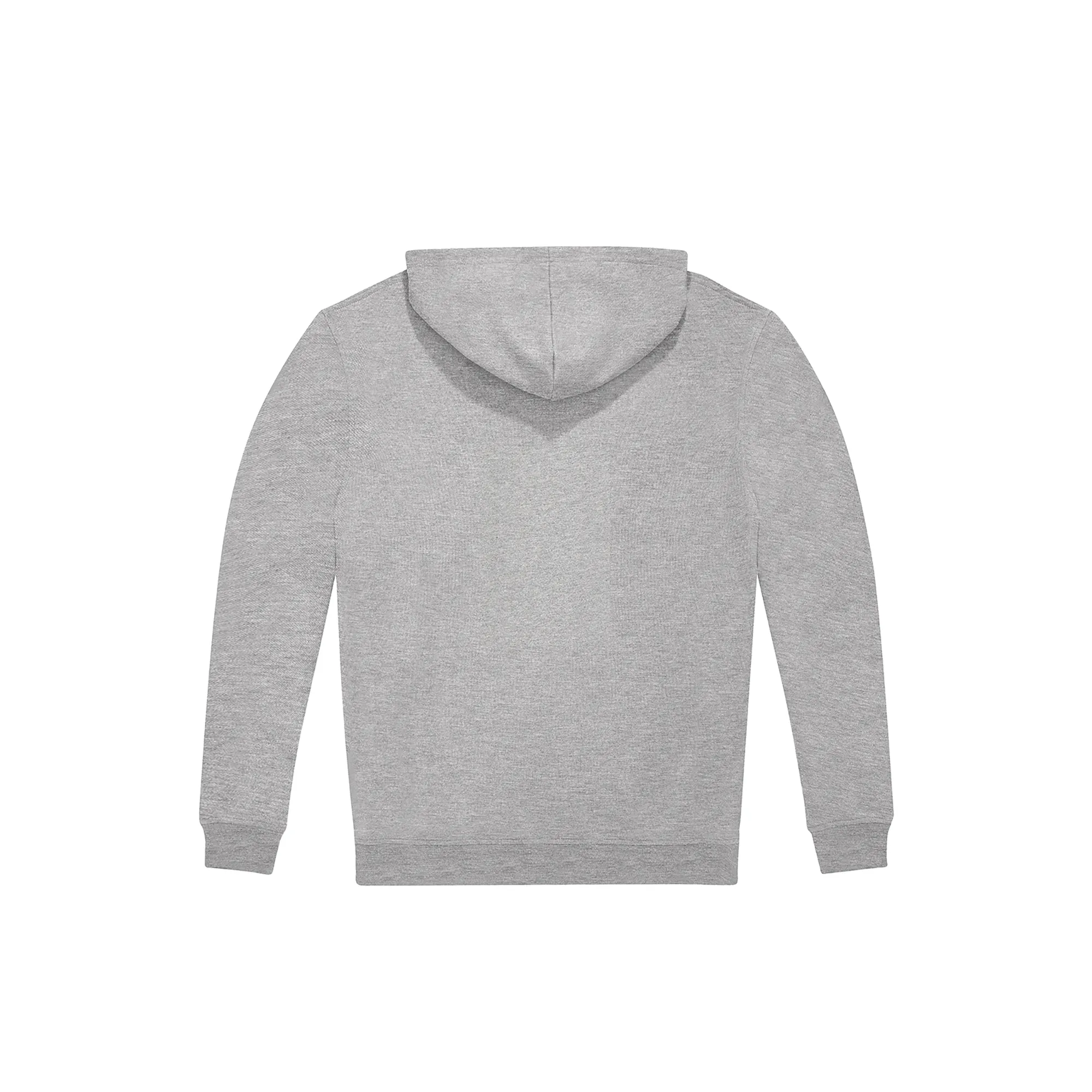 Sudadera con capucha y cremallera ID.224 (50/50)