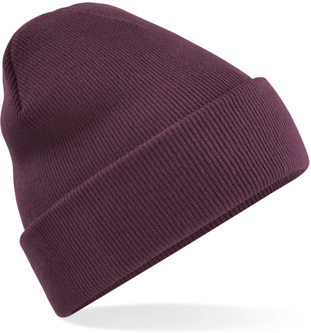 Gorro Original - borde vuelto