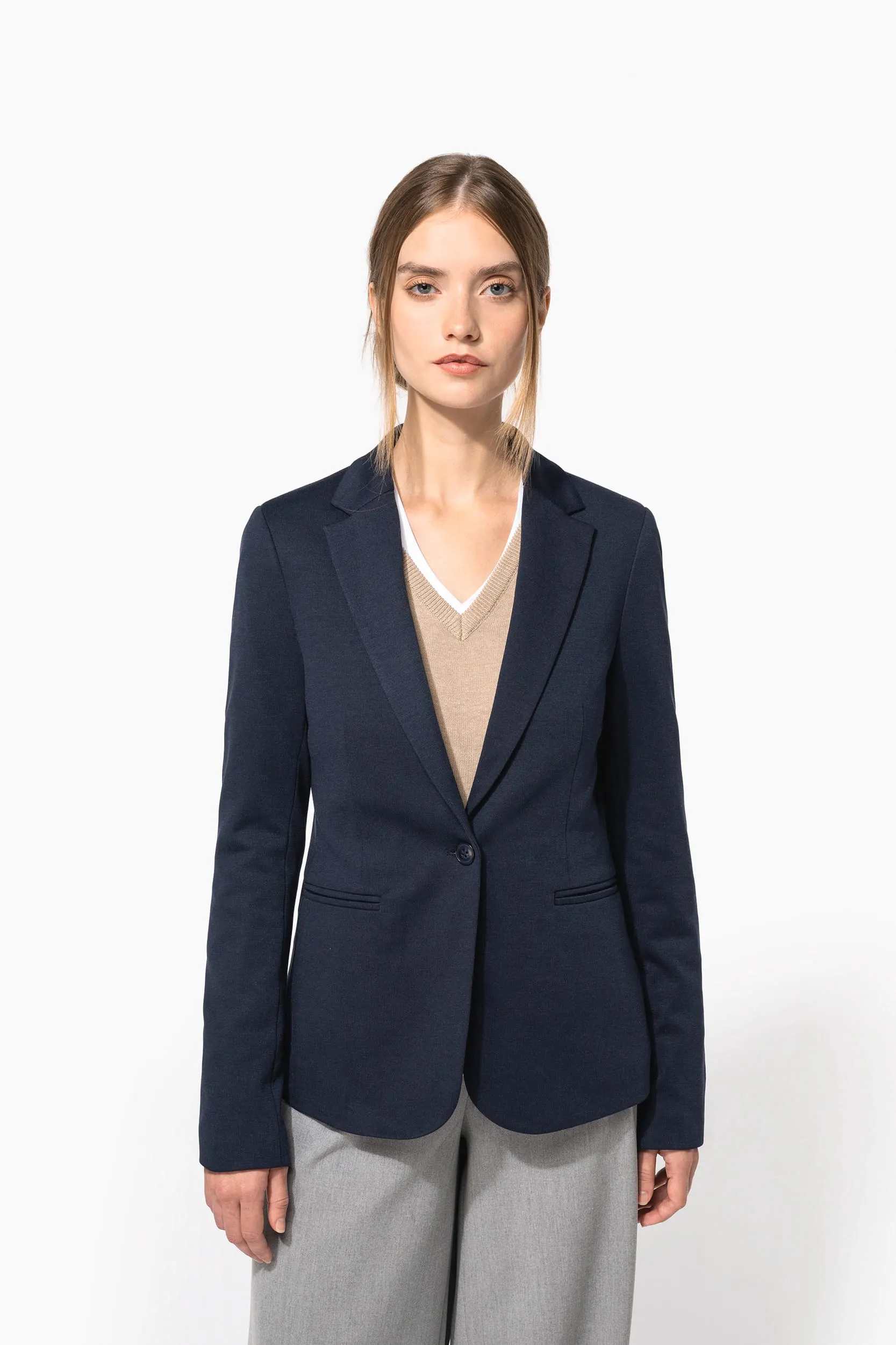Chaqueta de punto mujer