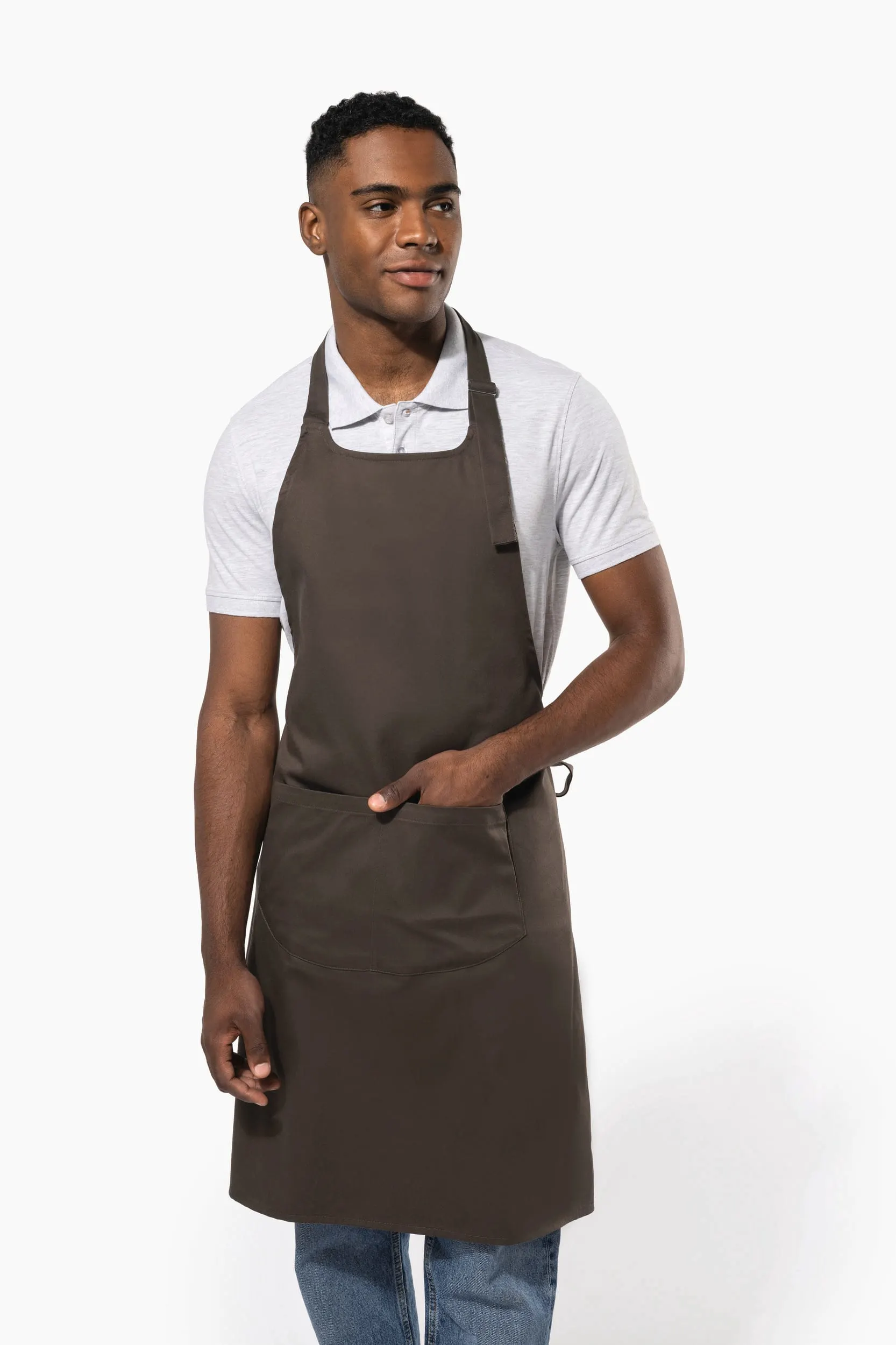 Delantal sommelier