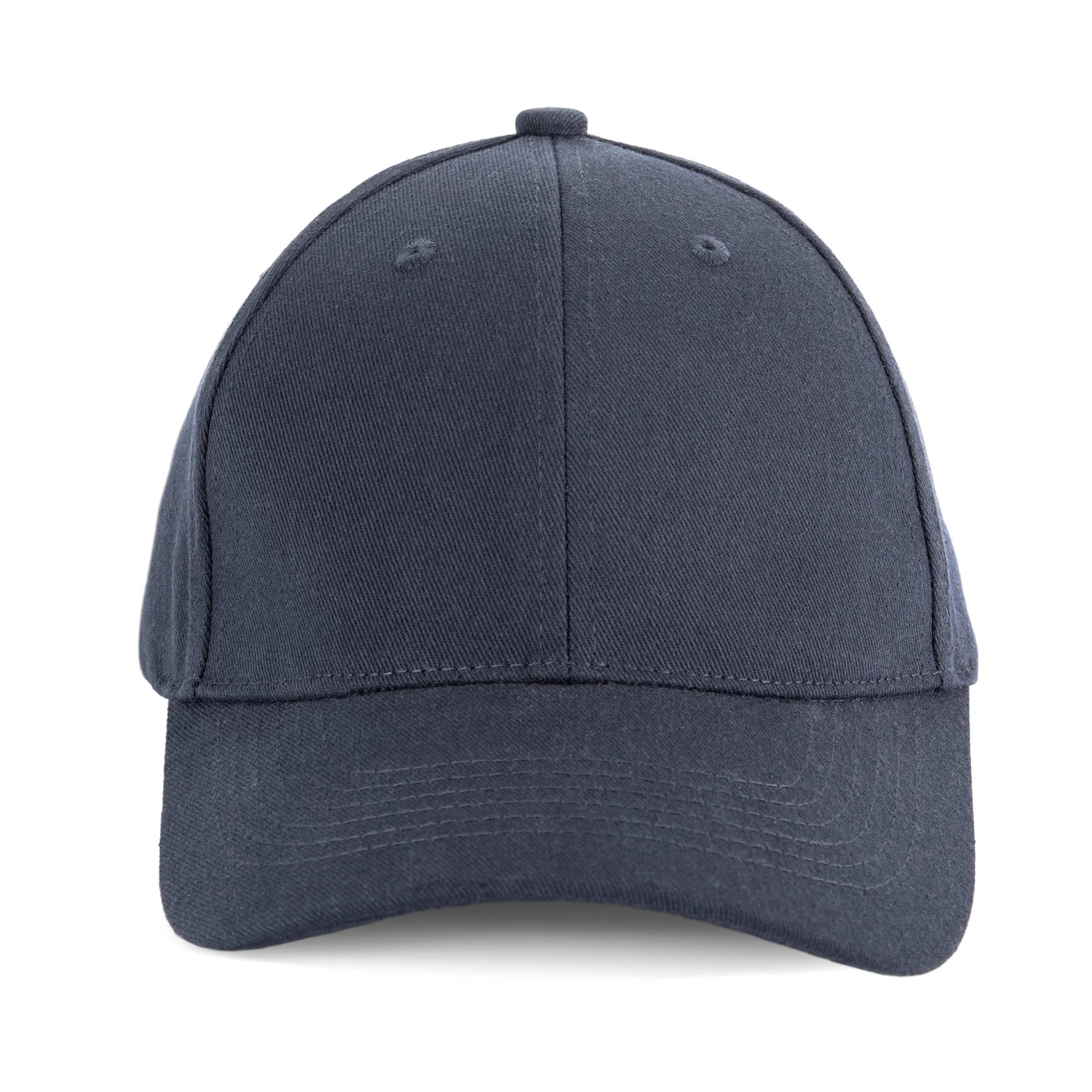 Gorra reciclada de 6 paneles