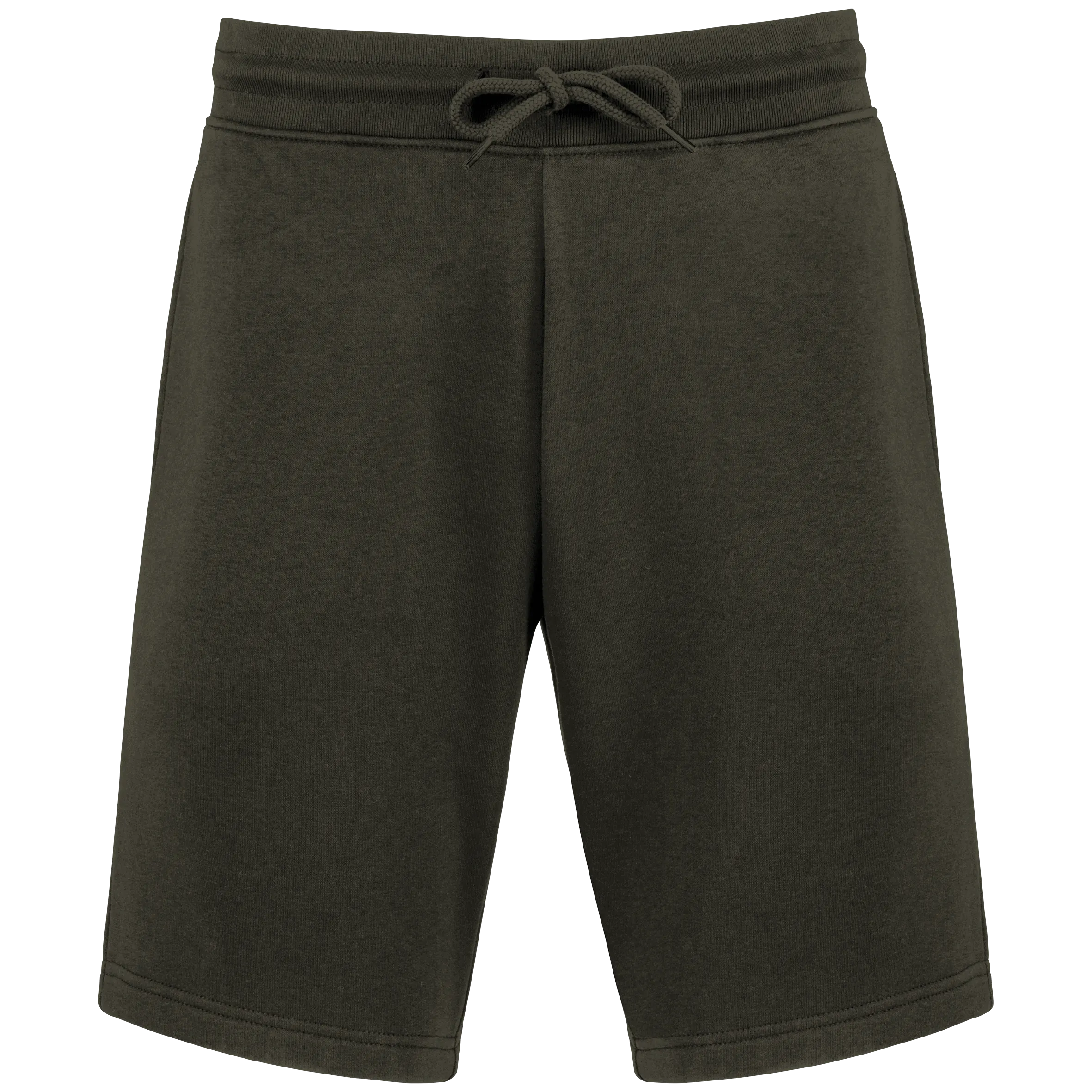 Bermudas ecorresponsables de felpa hombre