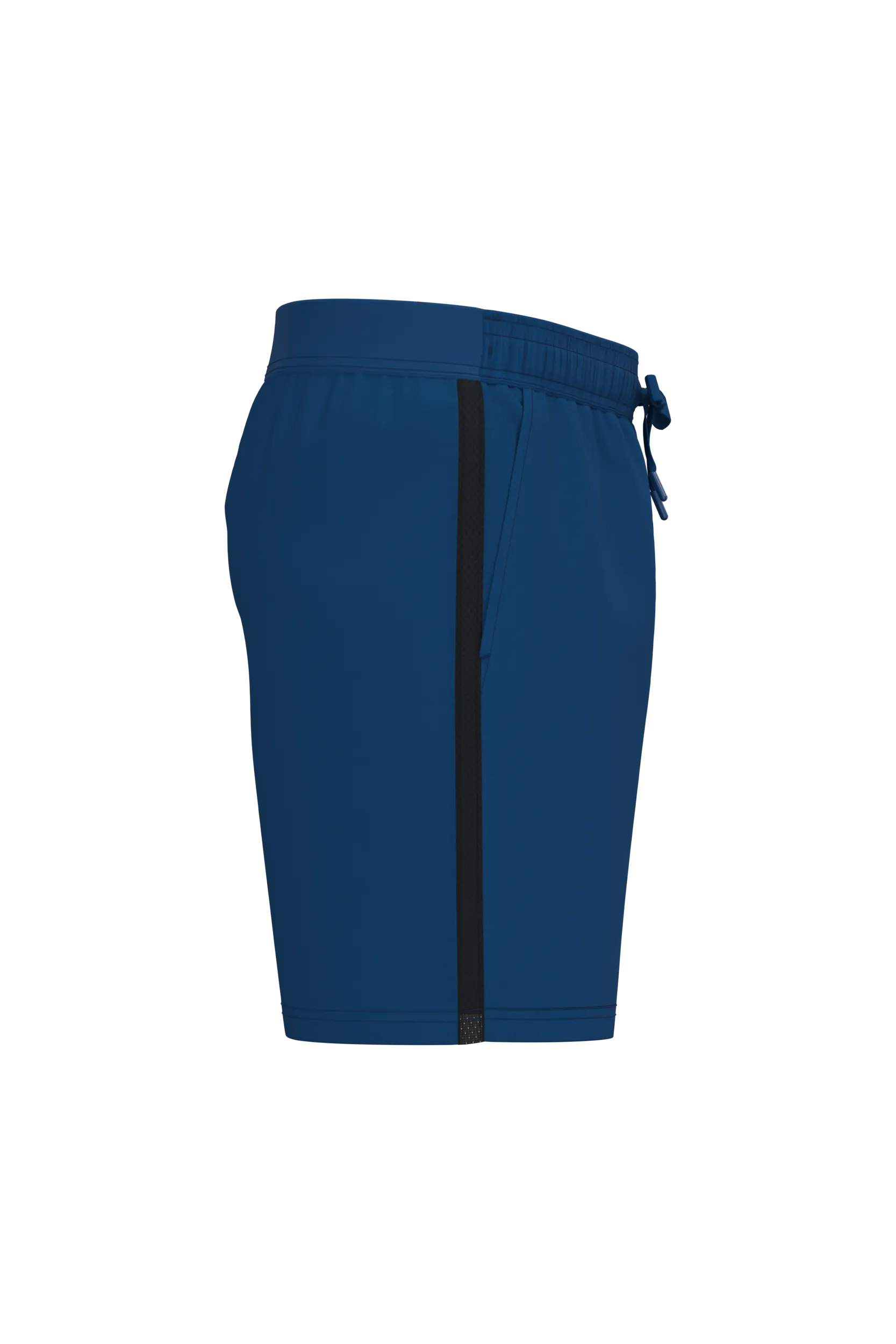 Short de pádel bicolor hombre