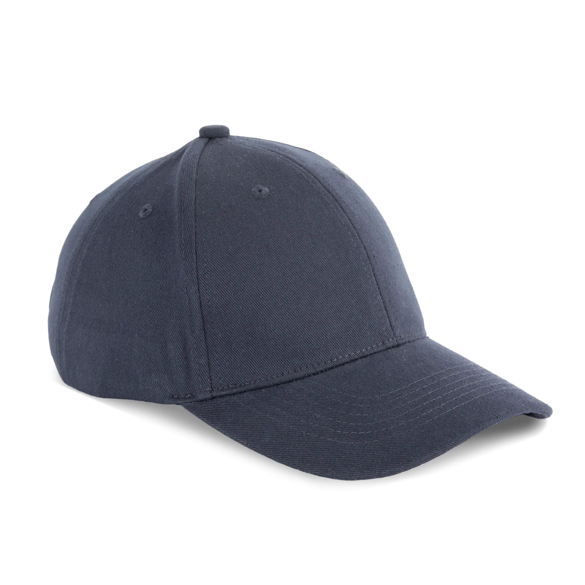 Gorra reciclada de 6 paneles