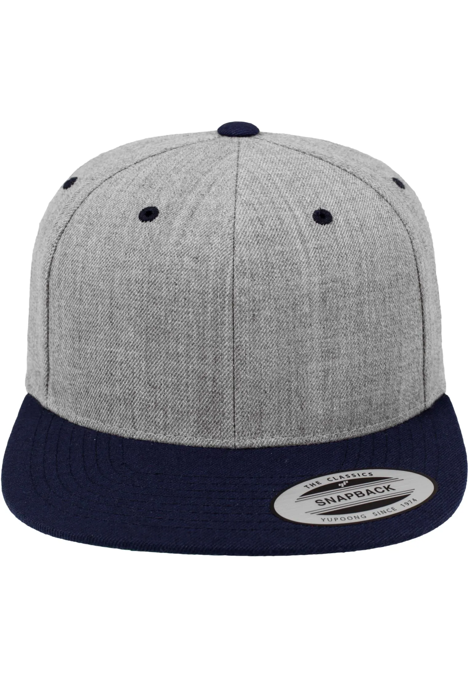 Gorra Classic  bicolor snapback