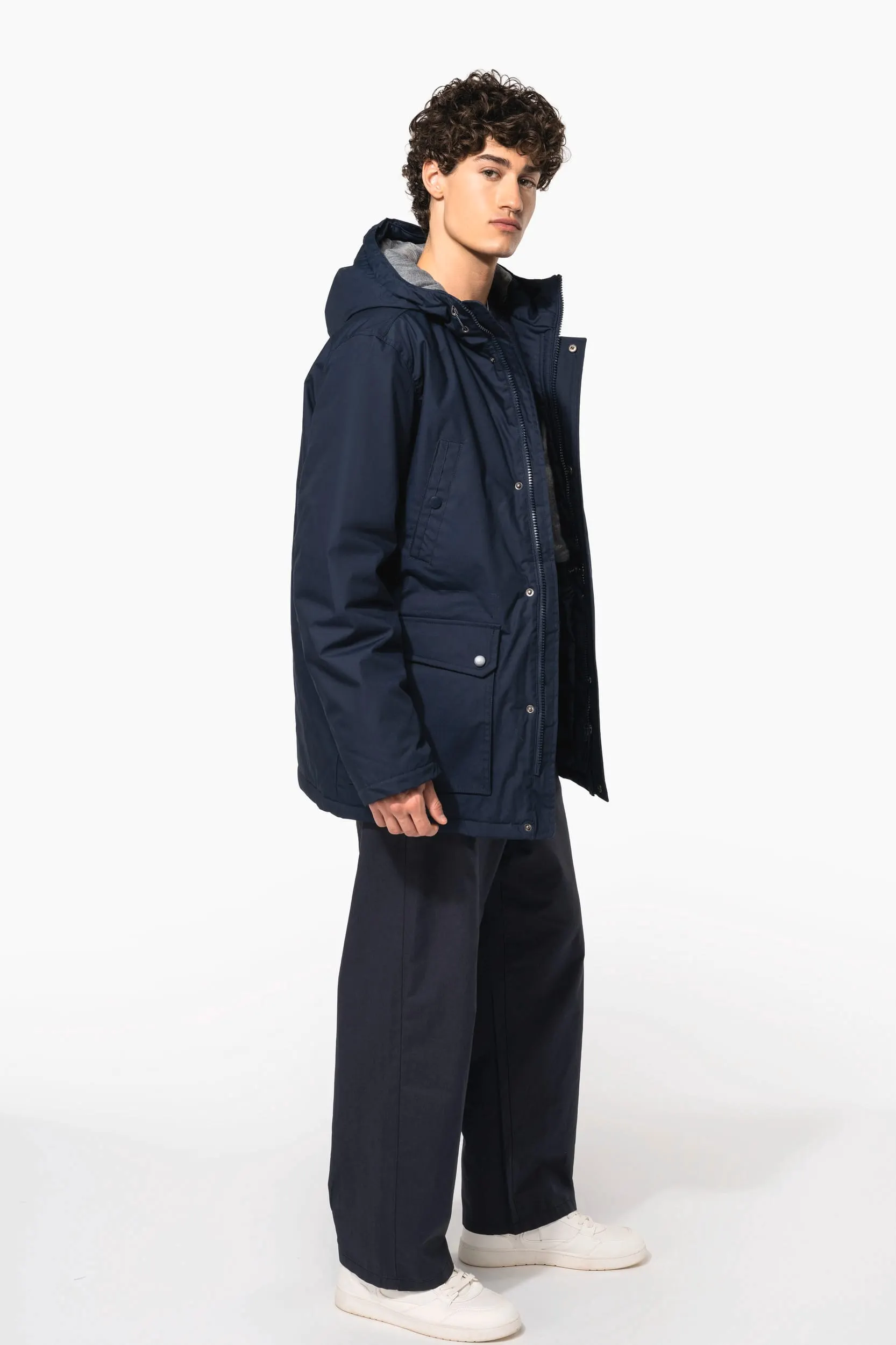 Parka de invierno