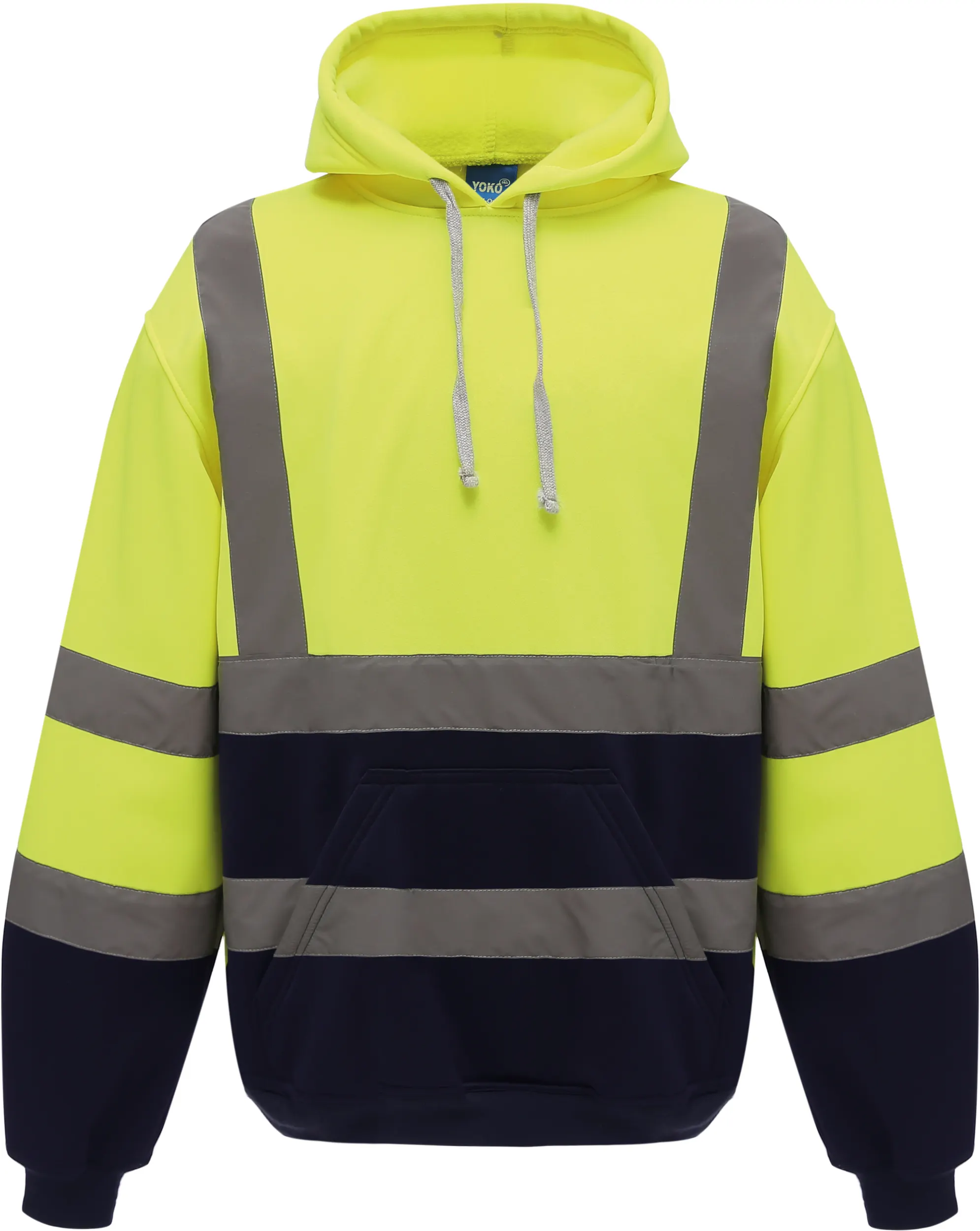 Sudadera Alta Visibilidad capucha