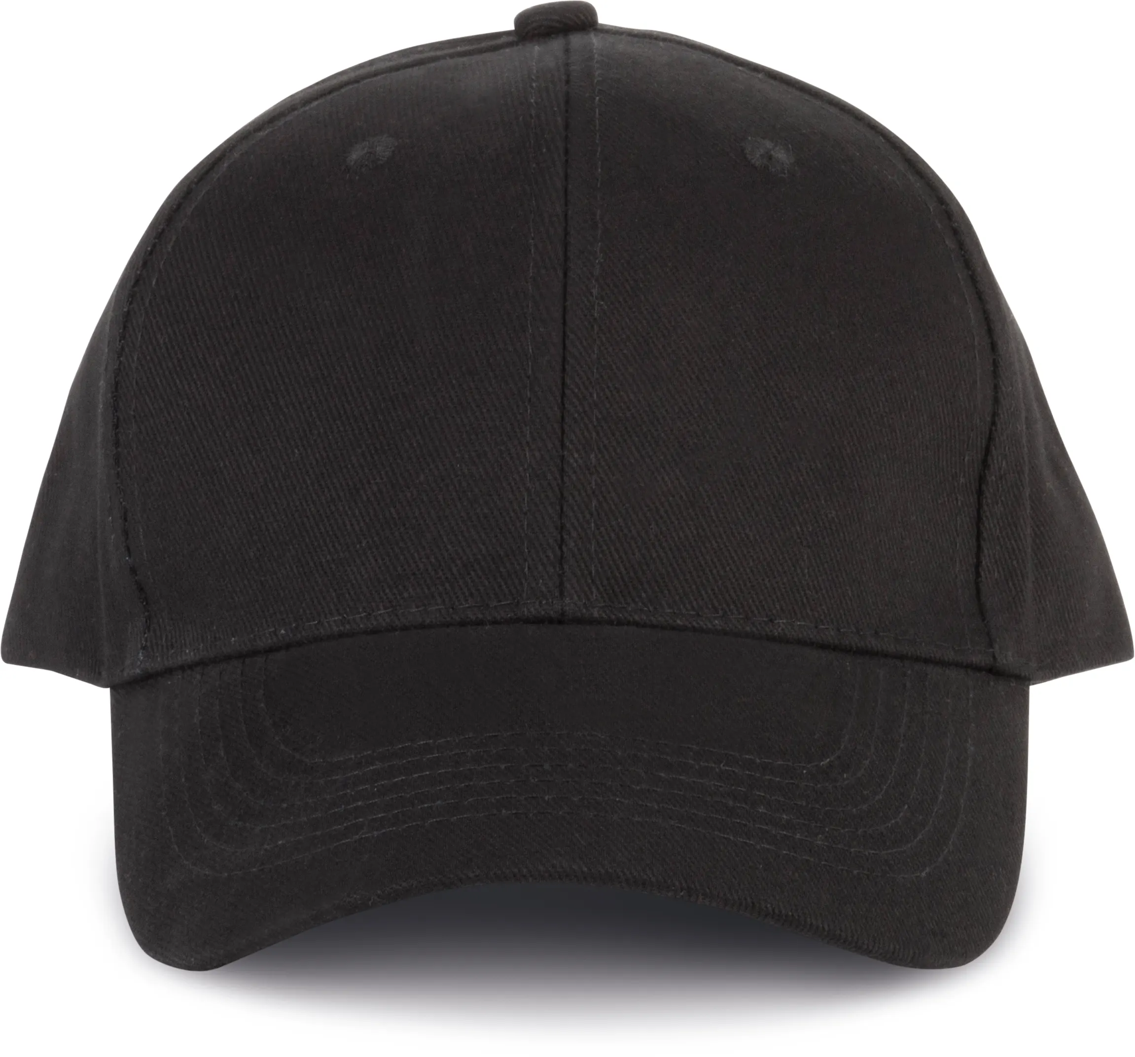 Gorra Algodón Orgánico - 6 paneles