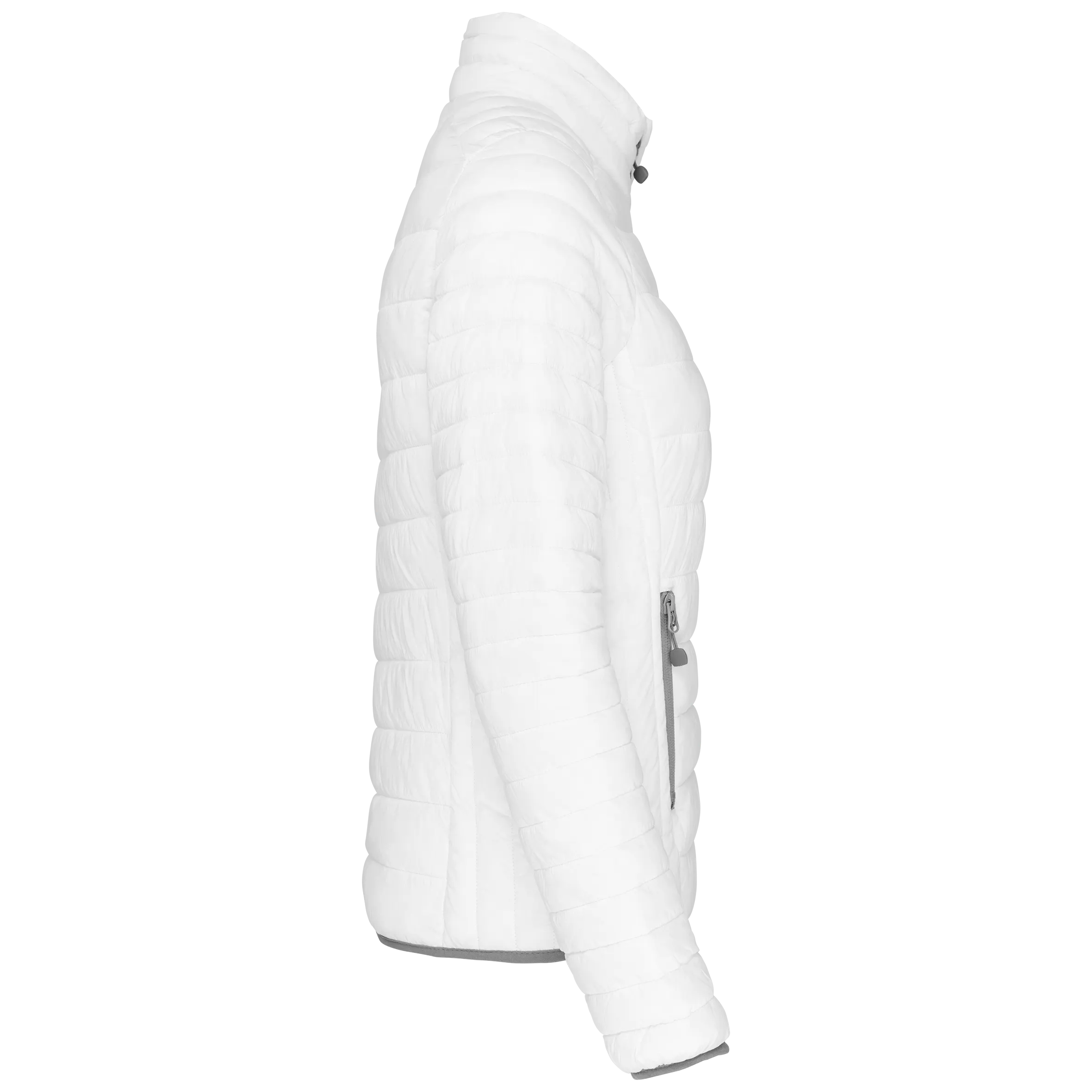Chaqueta acolchada y ligera mujer