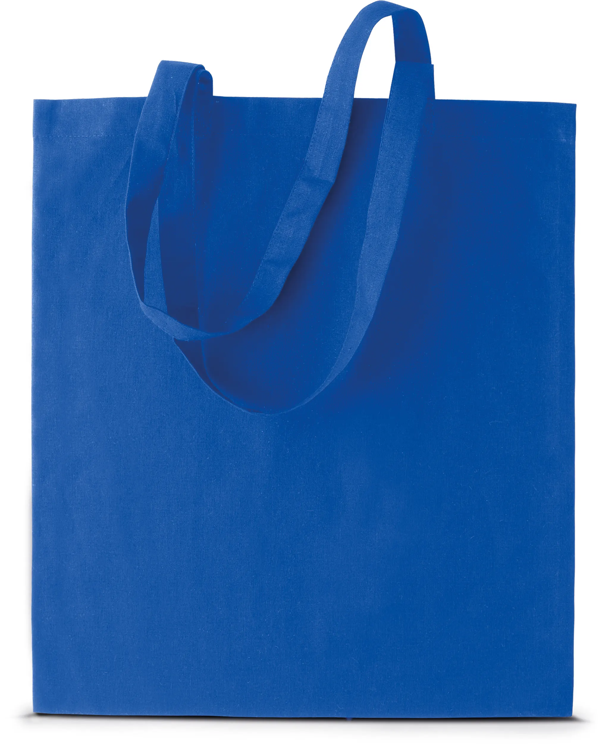 Bolsa shopper con asas largas