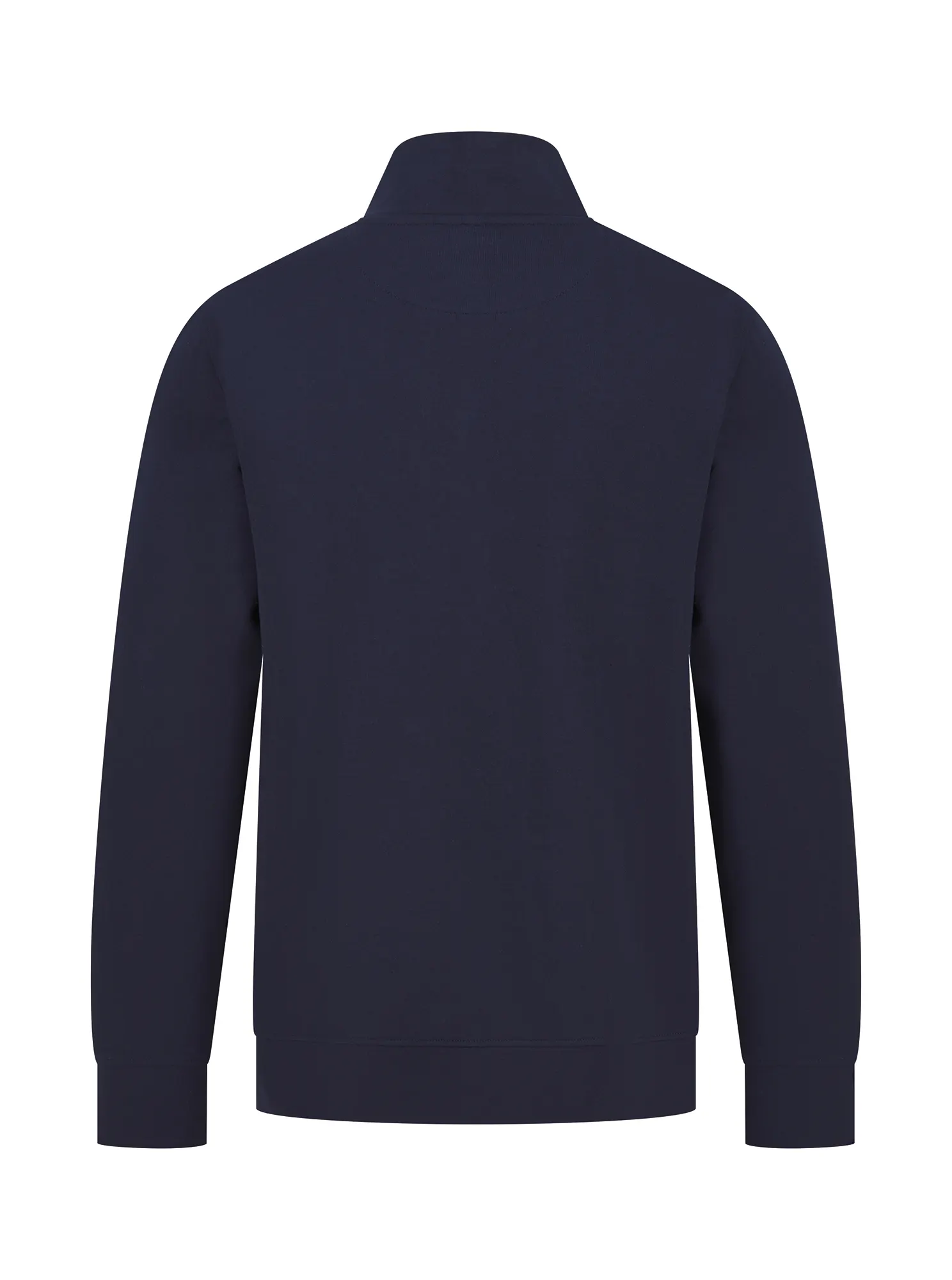 Sudadera 1/4 cremallera unisex