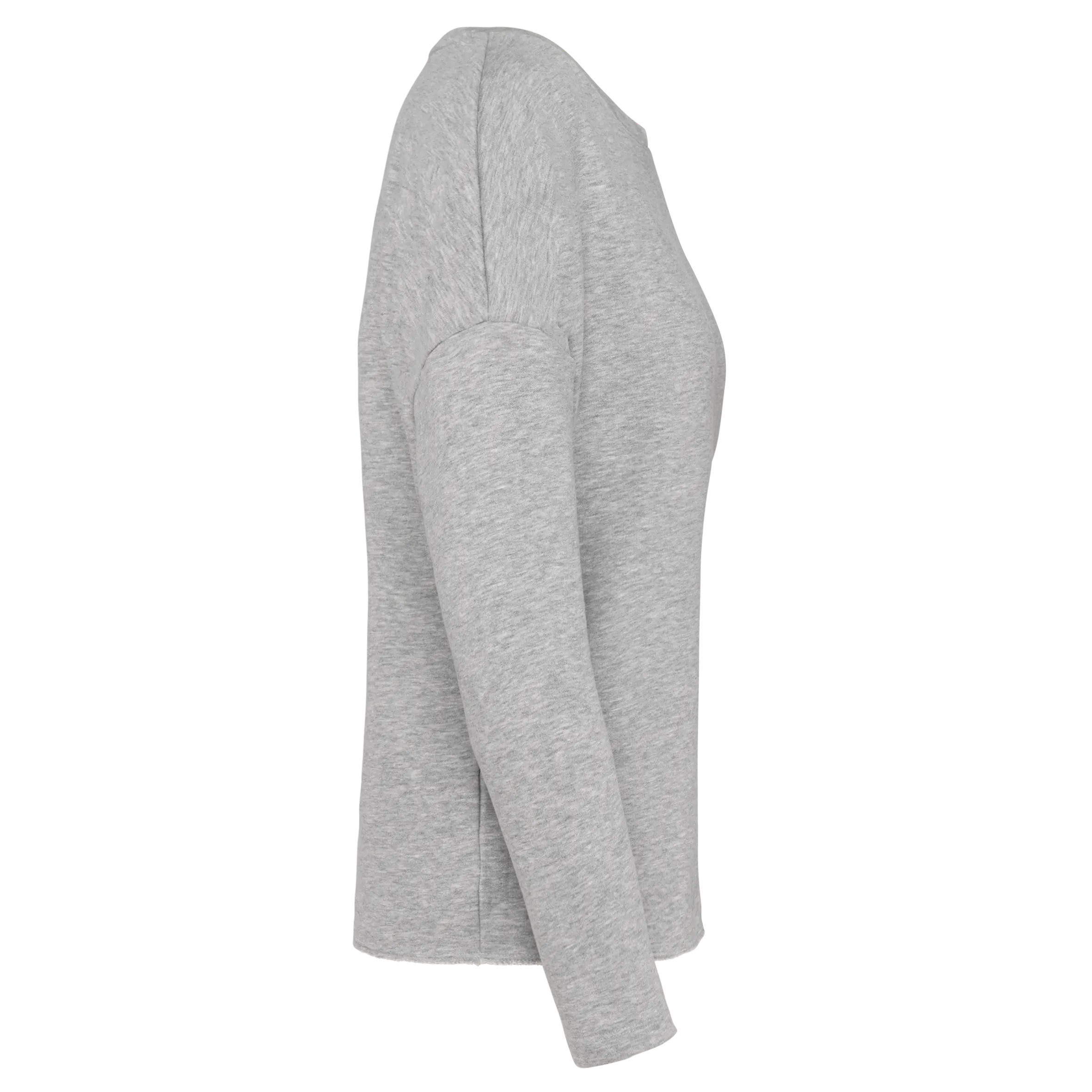 Sudadera holgada de mujer