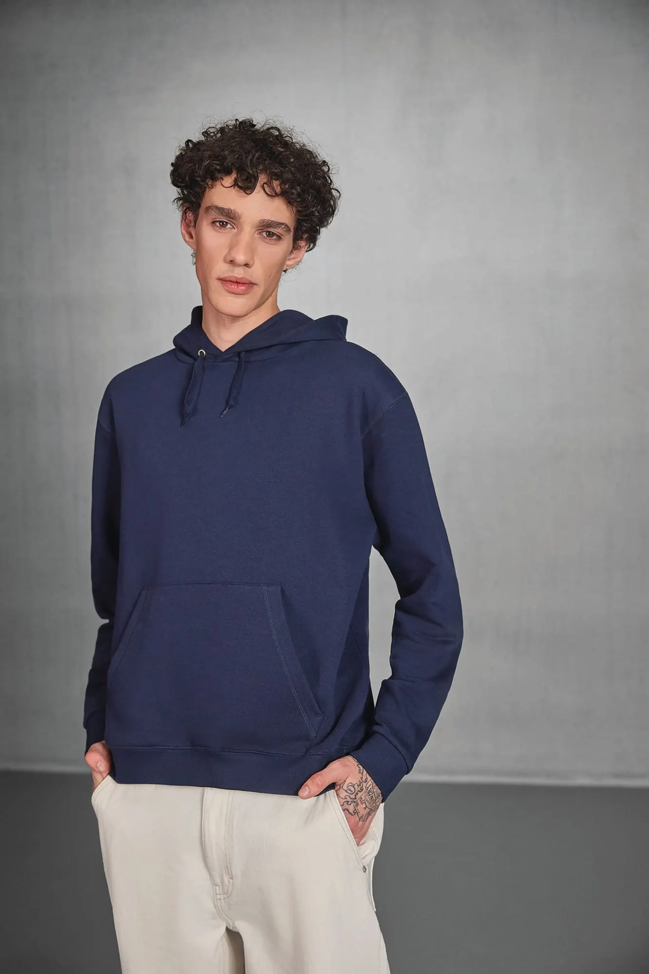 Sudadera con capucha