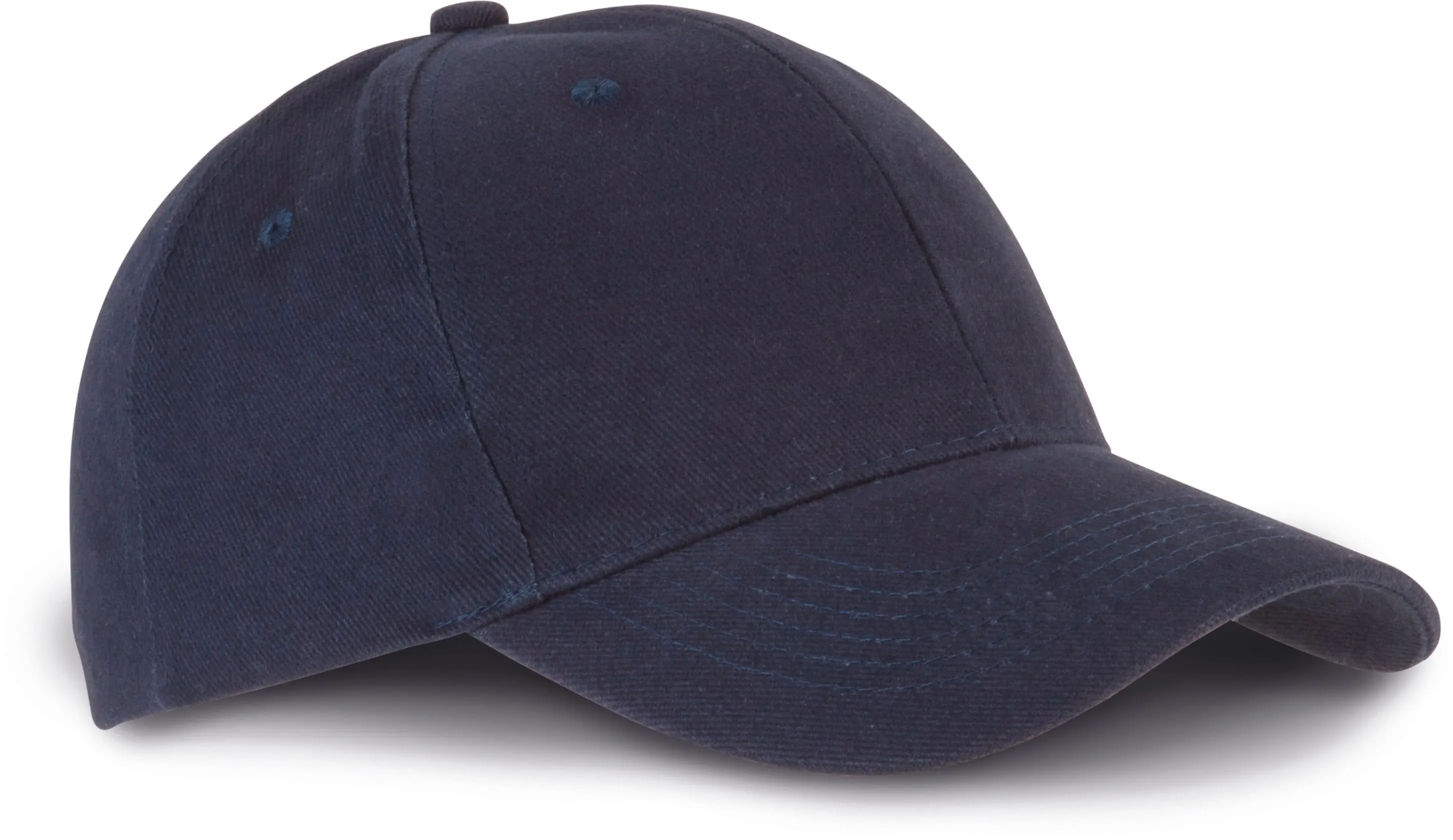 Gorra Algodón Orgánico - 6 paneles