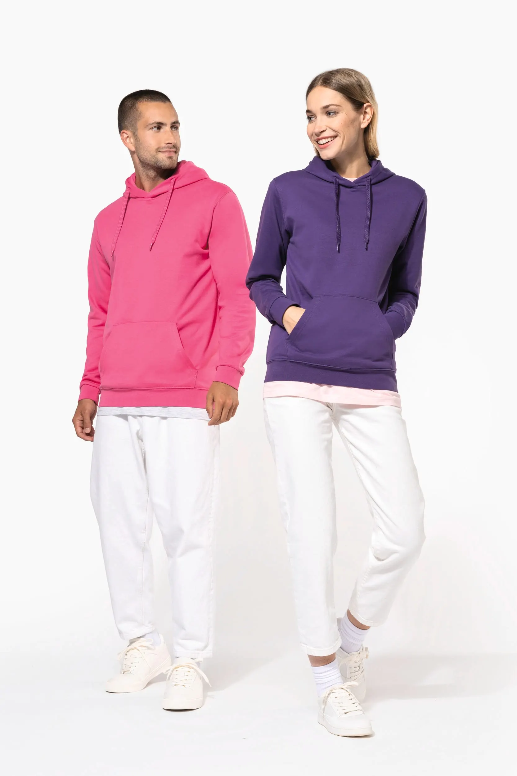 Sudadera con capucha de mujer