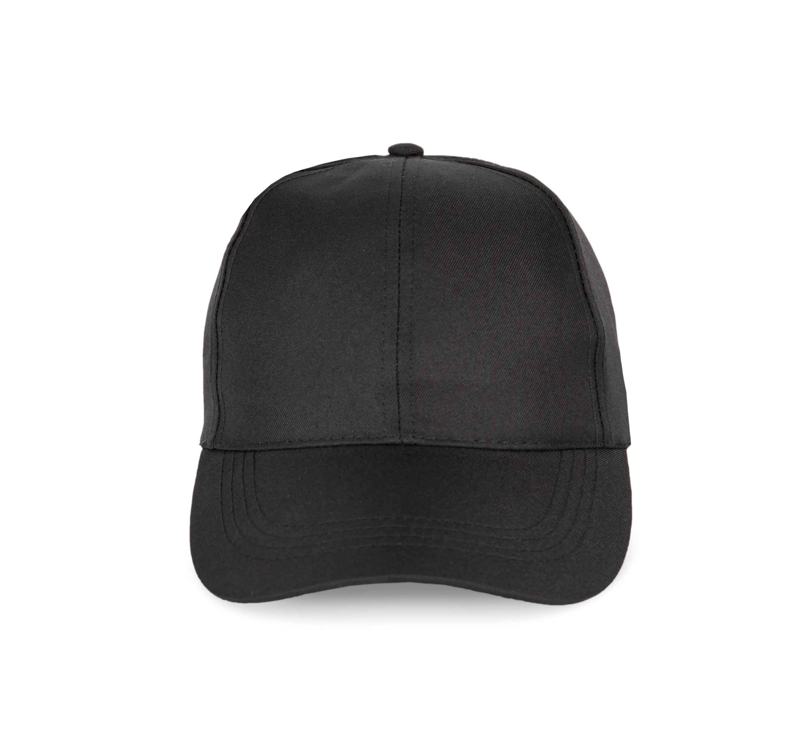 Gorra de poliéster - Seis paneles
