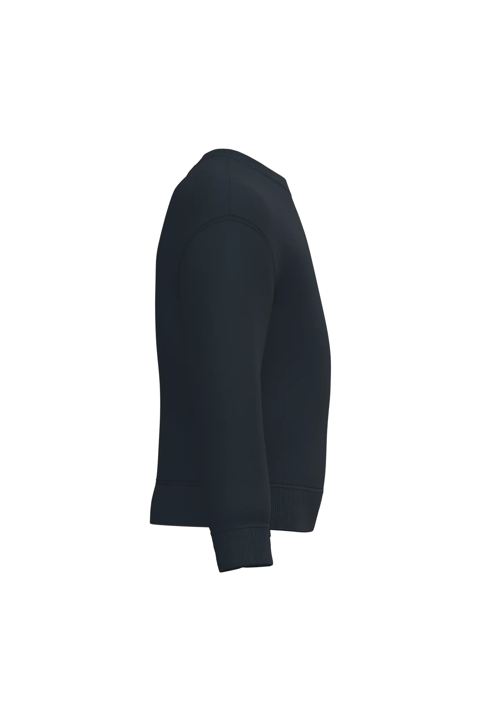 Sudadera cuello redondo infantil