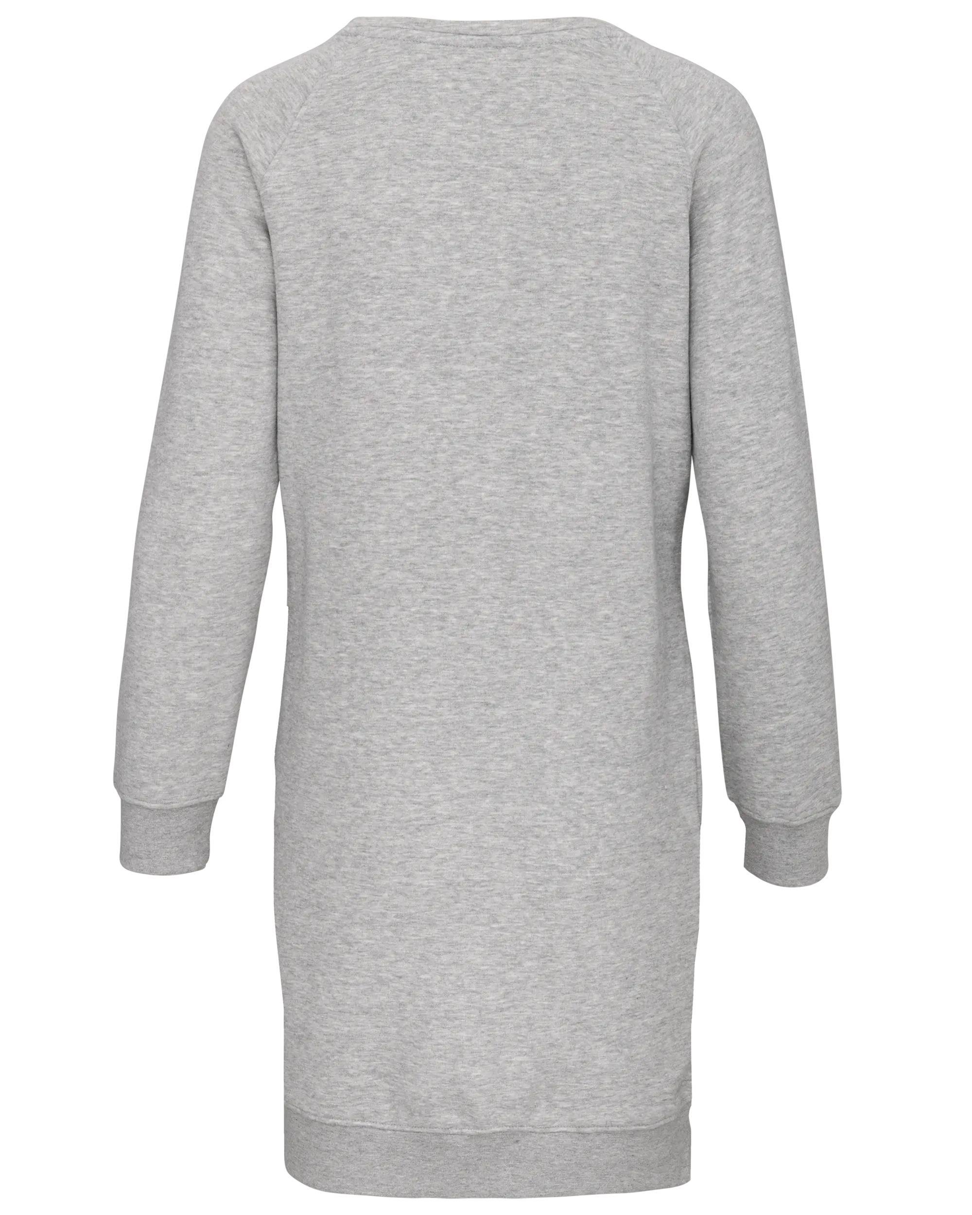 Vestido Lounge algodón orgánico de felpa