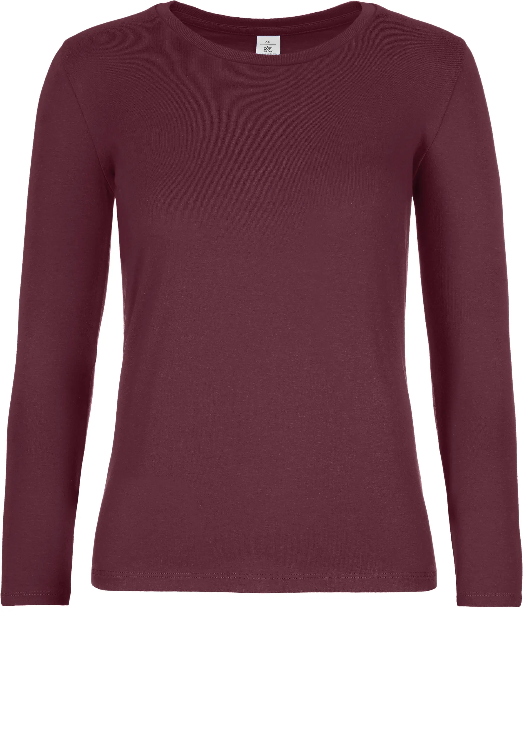 Camiseta #E190 manga larga mujer
