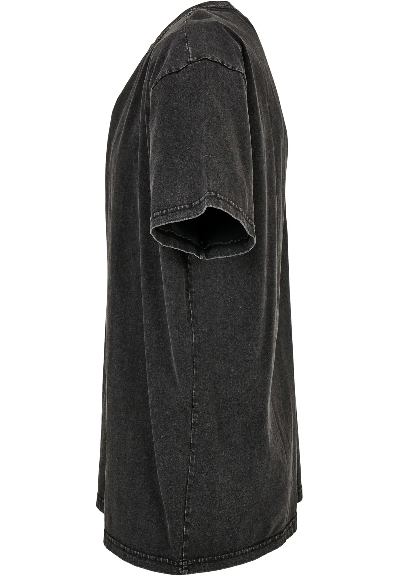 Camiseta de efecto lavado gruesa