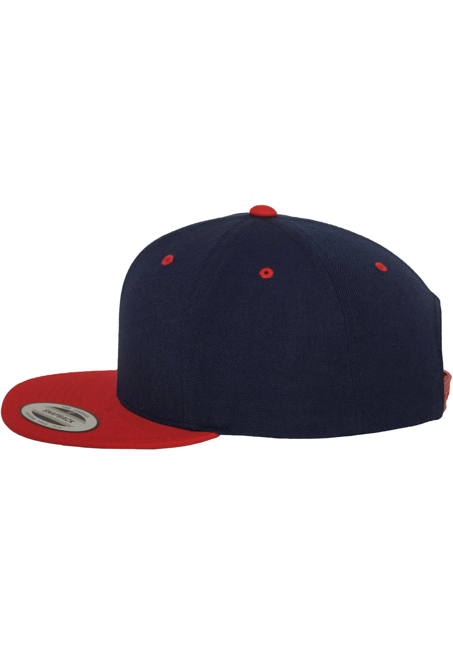 Gorra Classic  bicolor snapback
