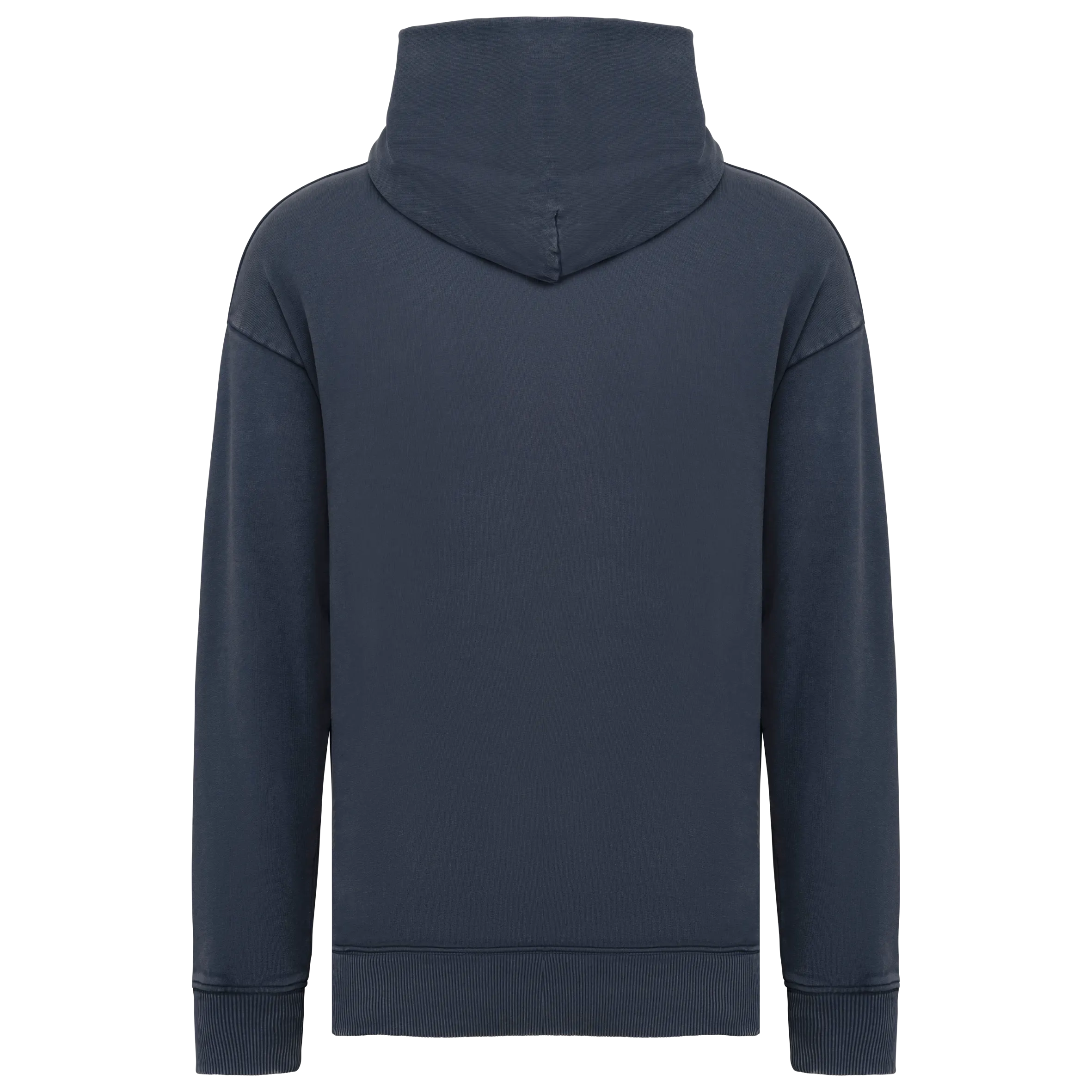 Washed Navy Blue