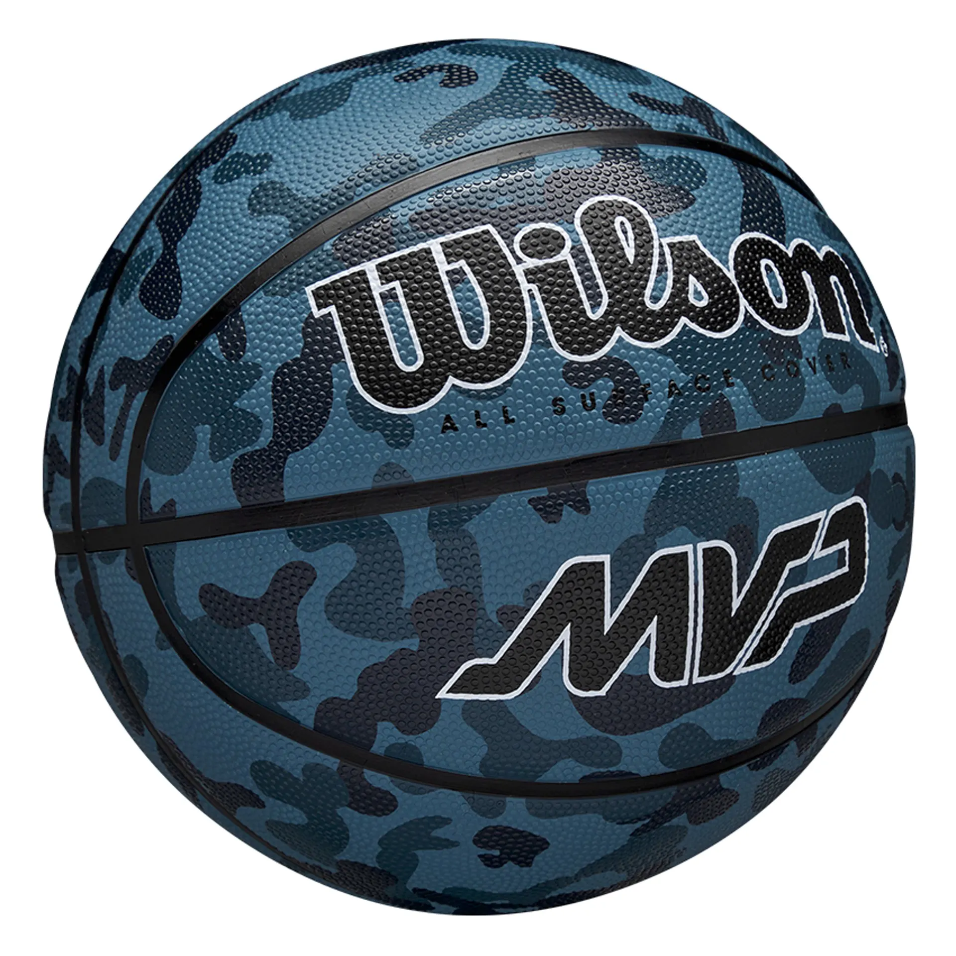BALÓN BALONCESTO WILSON MVP CAMO