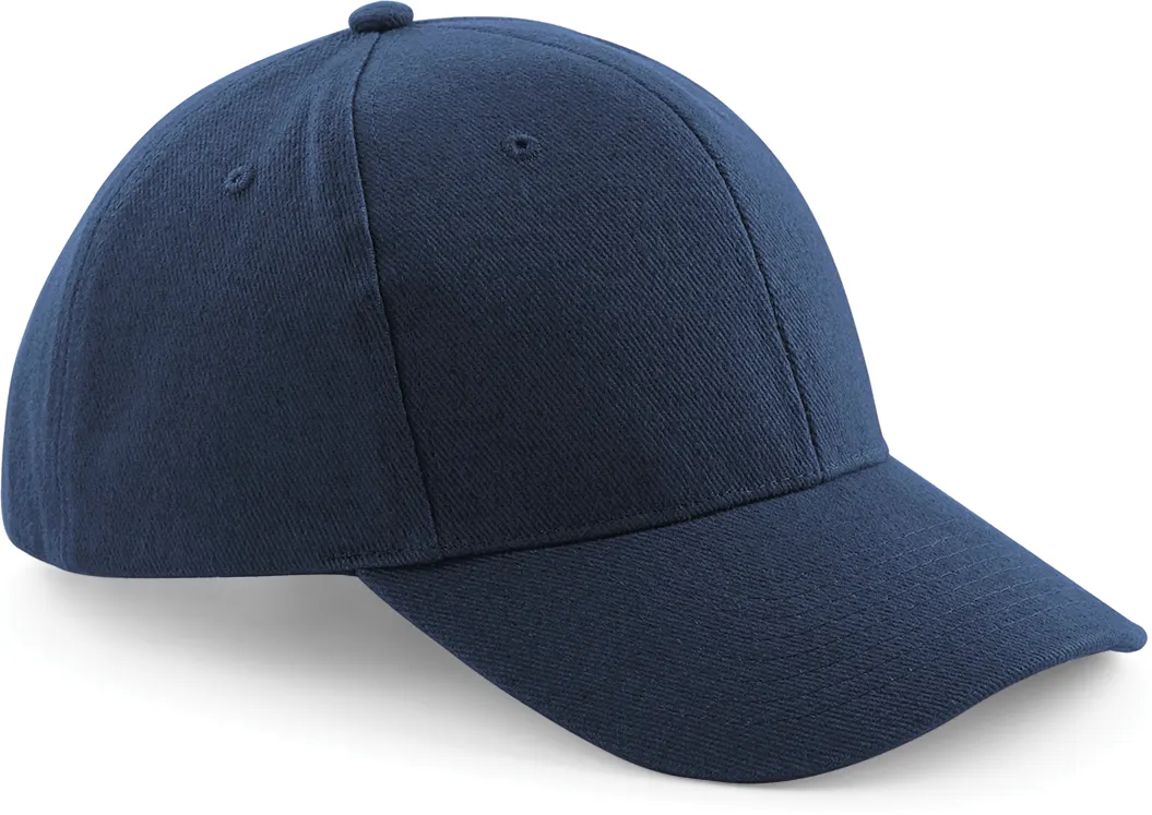 Gorra Pro-Style de algodón peinado - 6 paneles
