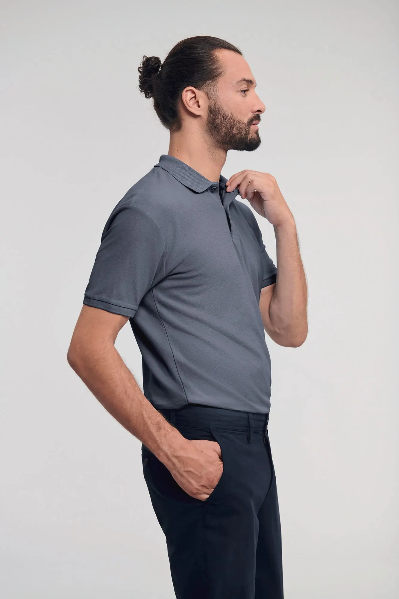 Polo Authentic Eco hombre
